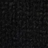 Cashmere Blend Half Zip Sweater - Black sold by James Perse