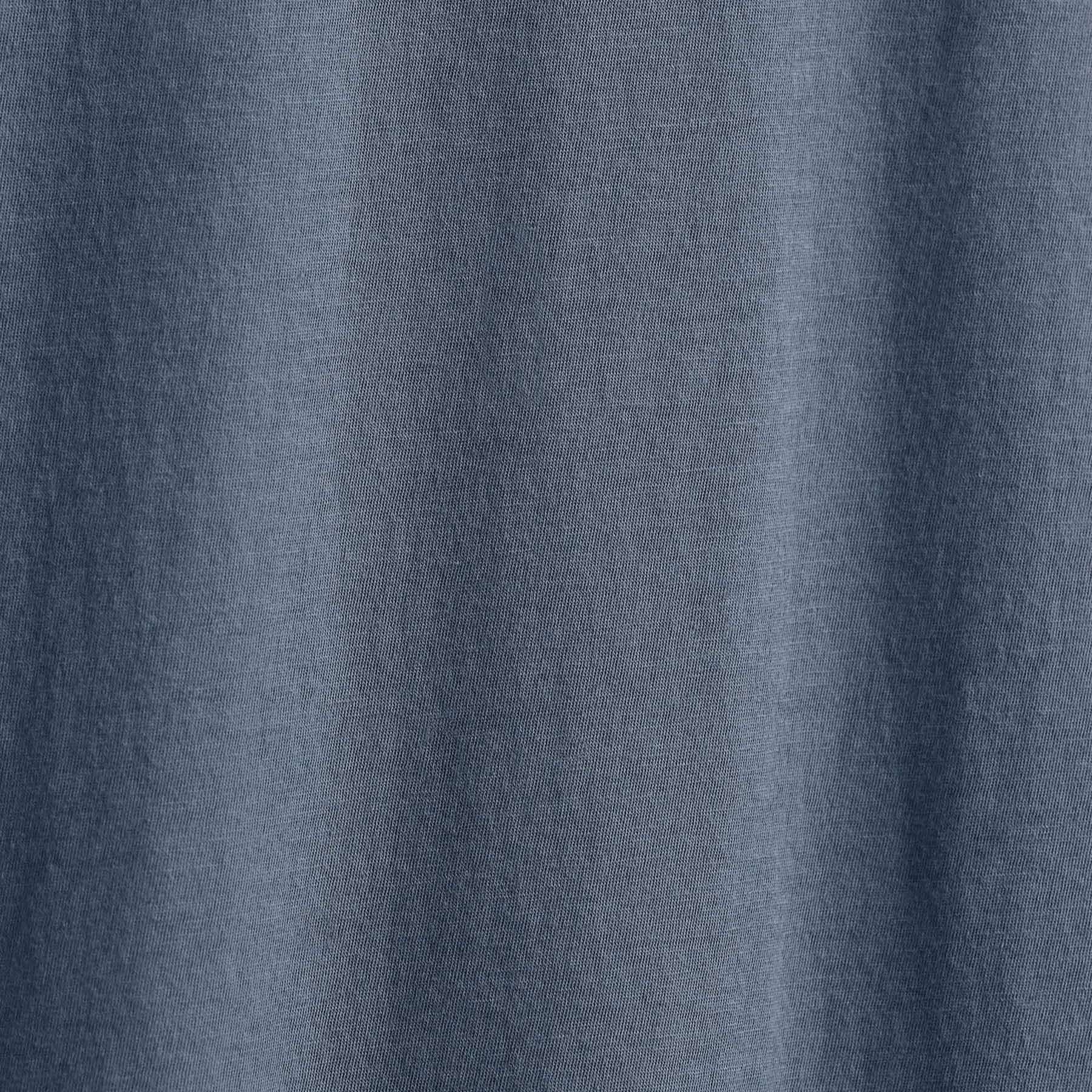 Luxe Lotus Jersey Crew - Cascade sold by James Perse product image thumbnail 4