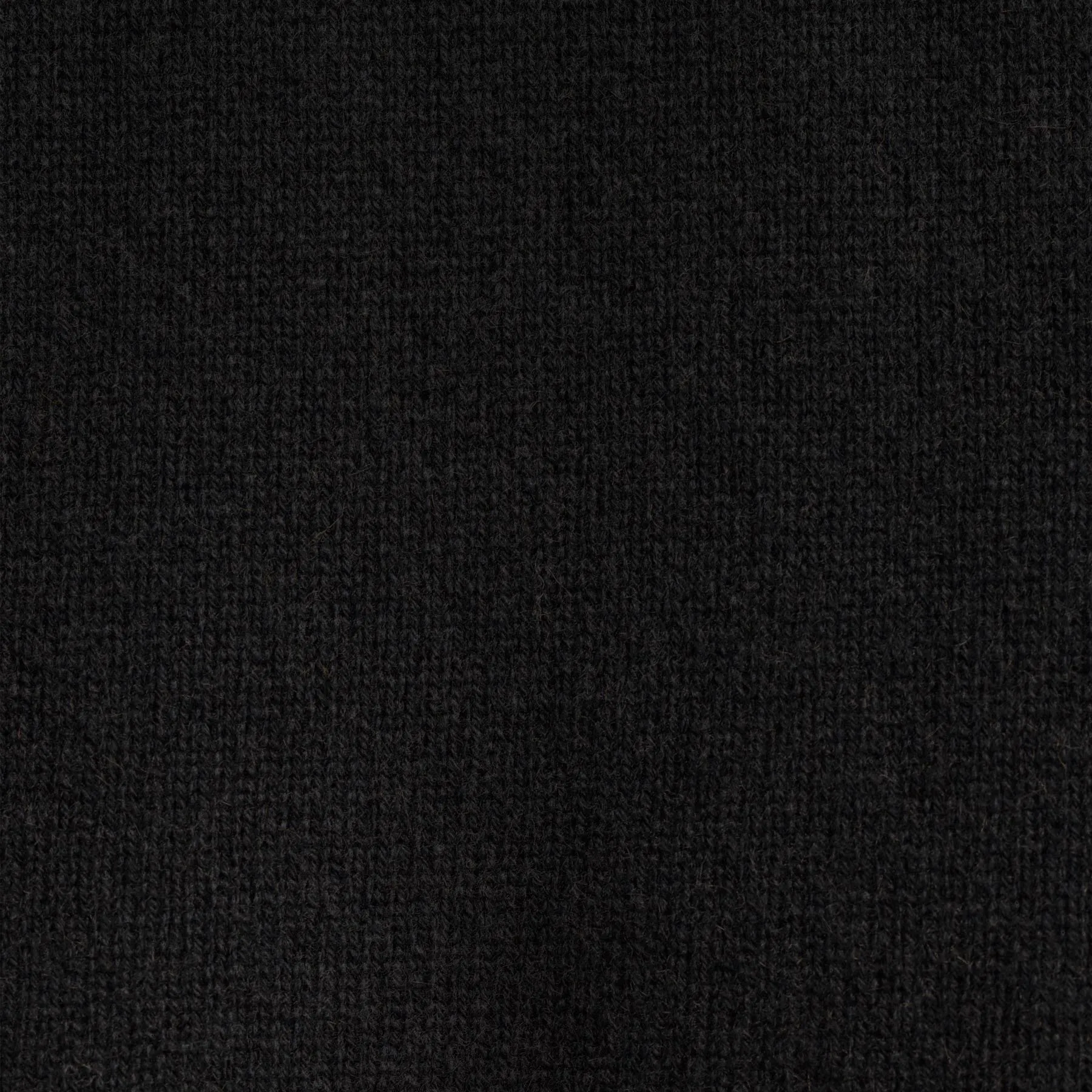 Recycled Cashmere Raglan Crew - Black sold by James Perse product image thumbnail 4