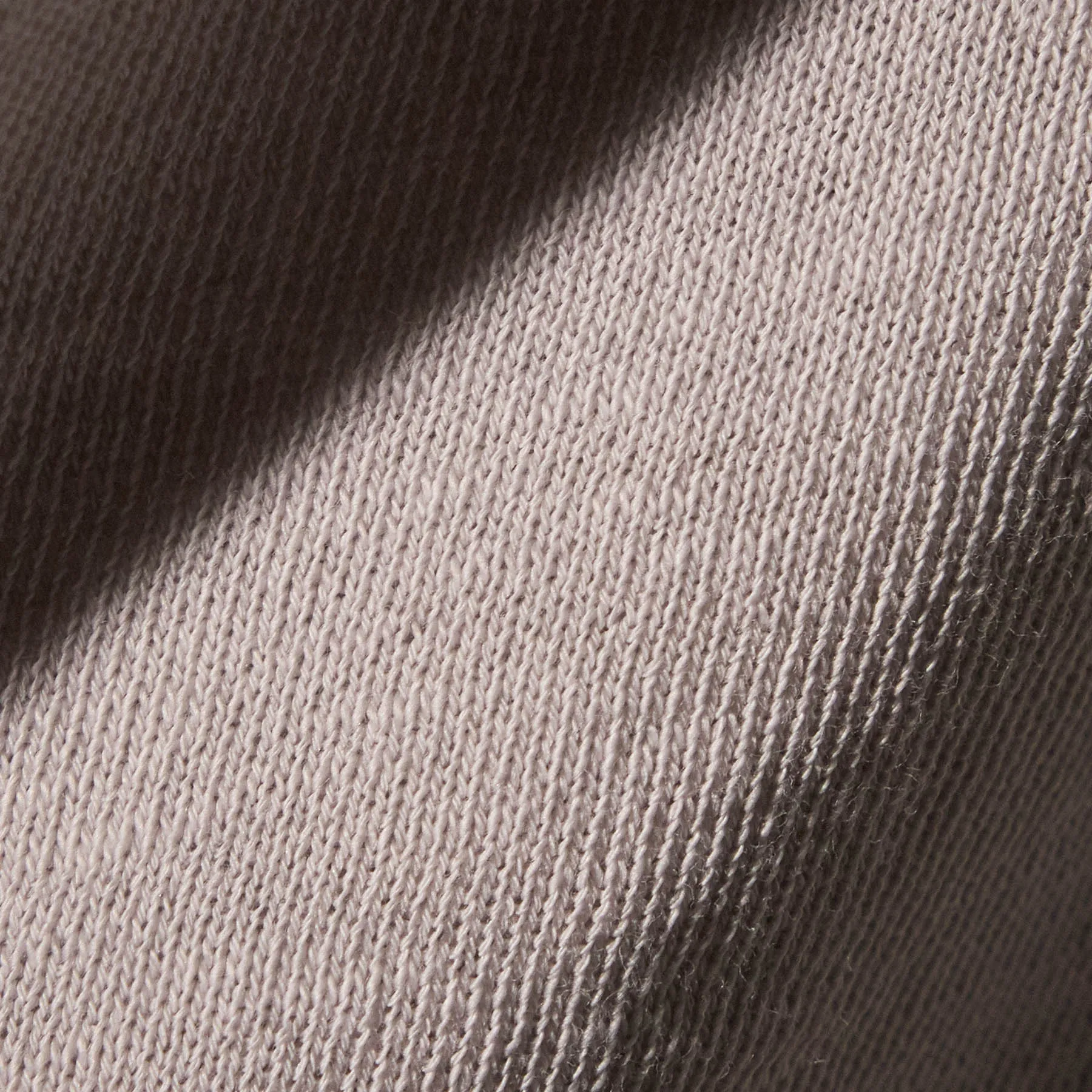 Vintage French Terry Relaxed Sweatshirt - Light Mist Pigment sold by James Perse product image thumbnail 5