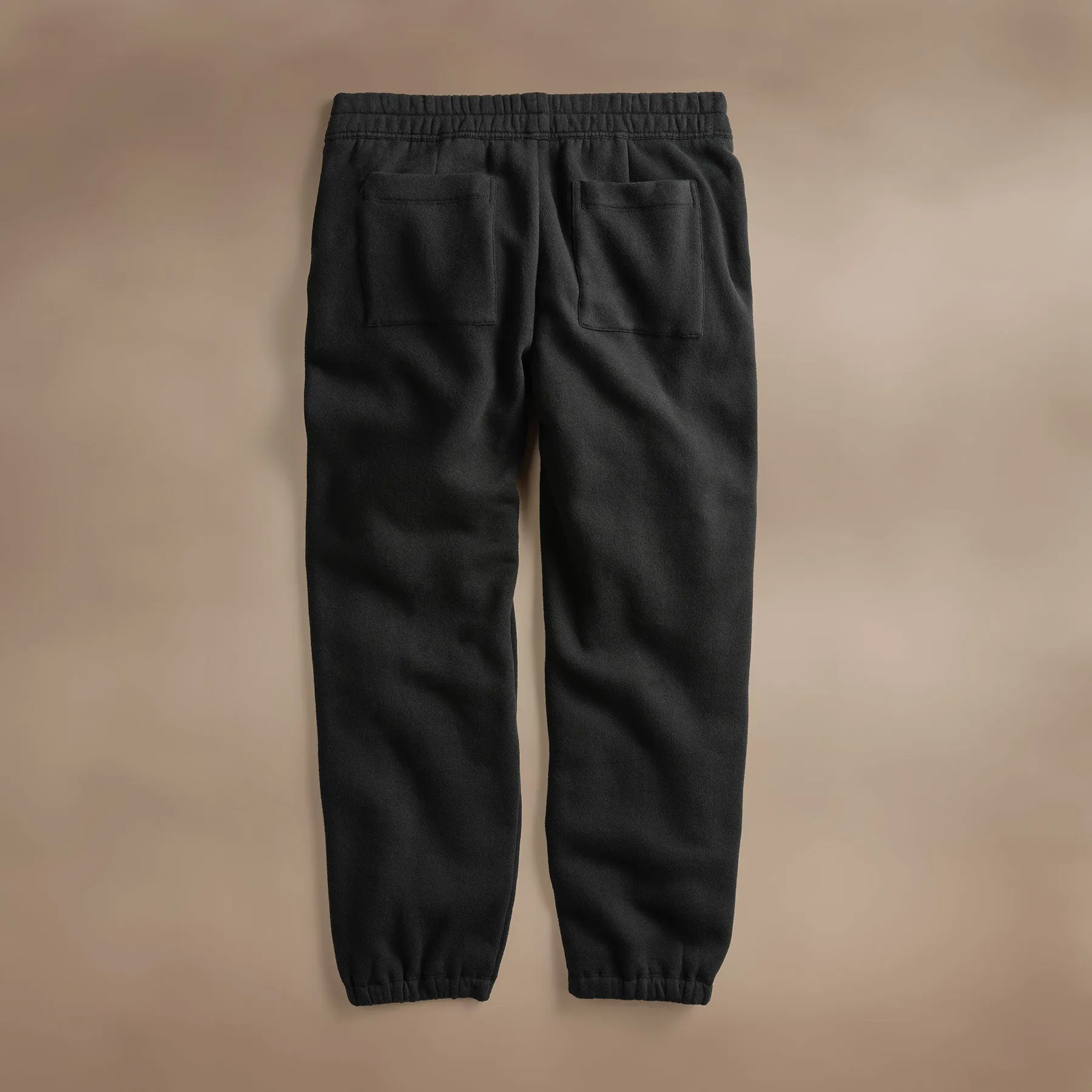 Cozy Sweat Pant - Black sold by James Perse product image thumbnail 4