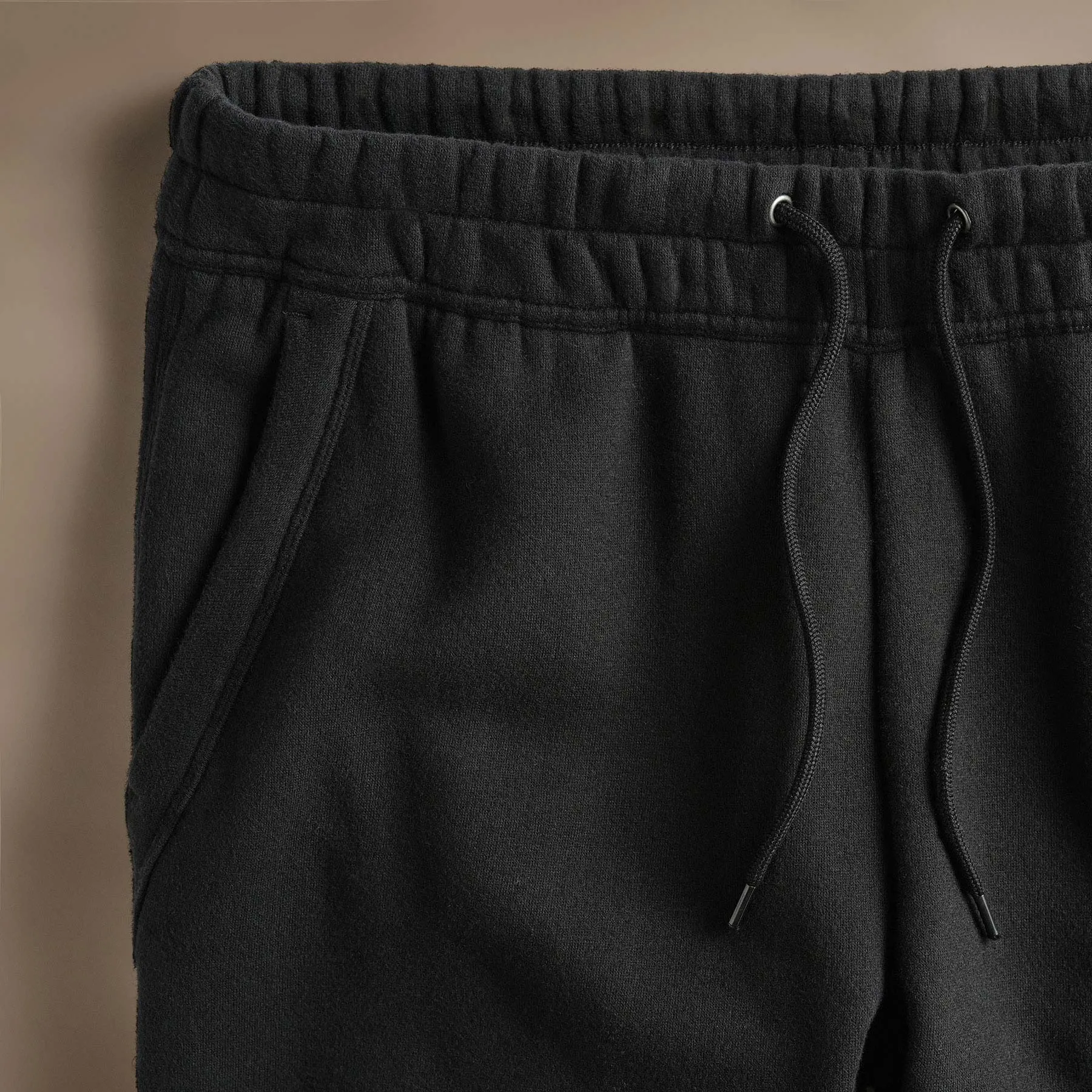 Cozy Sweat Pant - Black sold by James Perse product image thumbnail 2