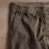Army Cotton Slub Utility Pant - Loam Pigment sold by James Perse