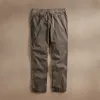 Army Cotton Slub Utility Pant - Loam Pigment sold by James Perse