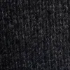 Recycled Cashmere Pullover - Charcoal Marl sold by James Perse