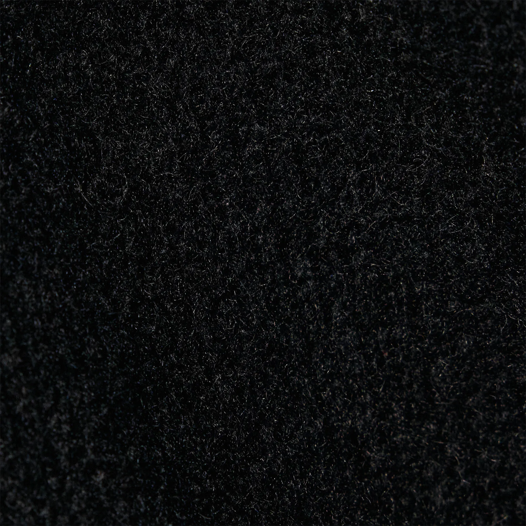 Cashmere Soft V Sweater - True Black sold by James Perse product image thumbnail 5