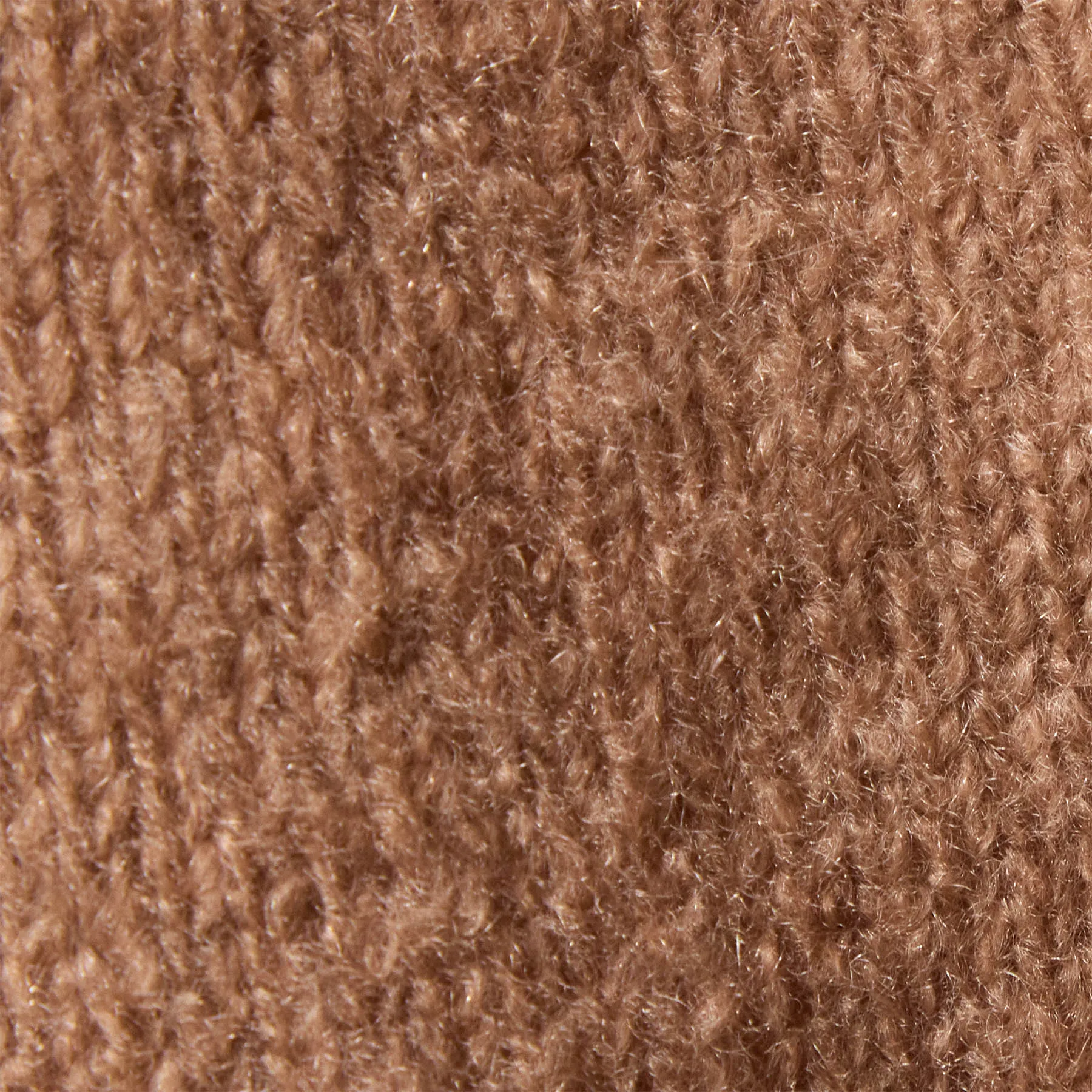 Cashmere Soft V Sweater - Camel sold by James Perse product image thumbnail 5