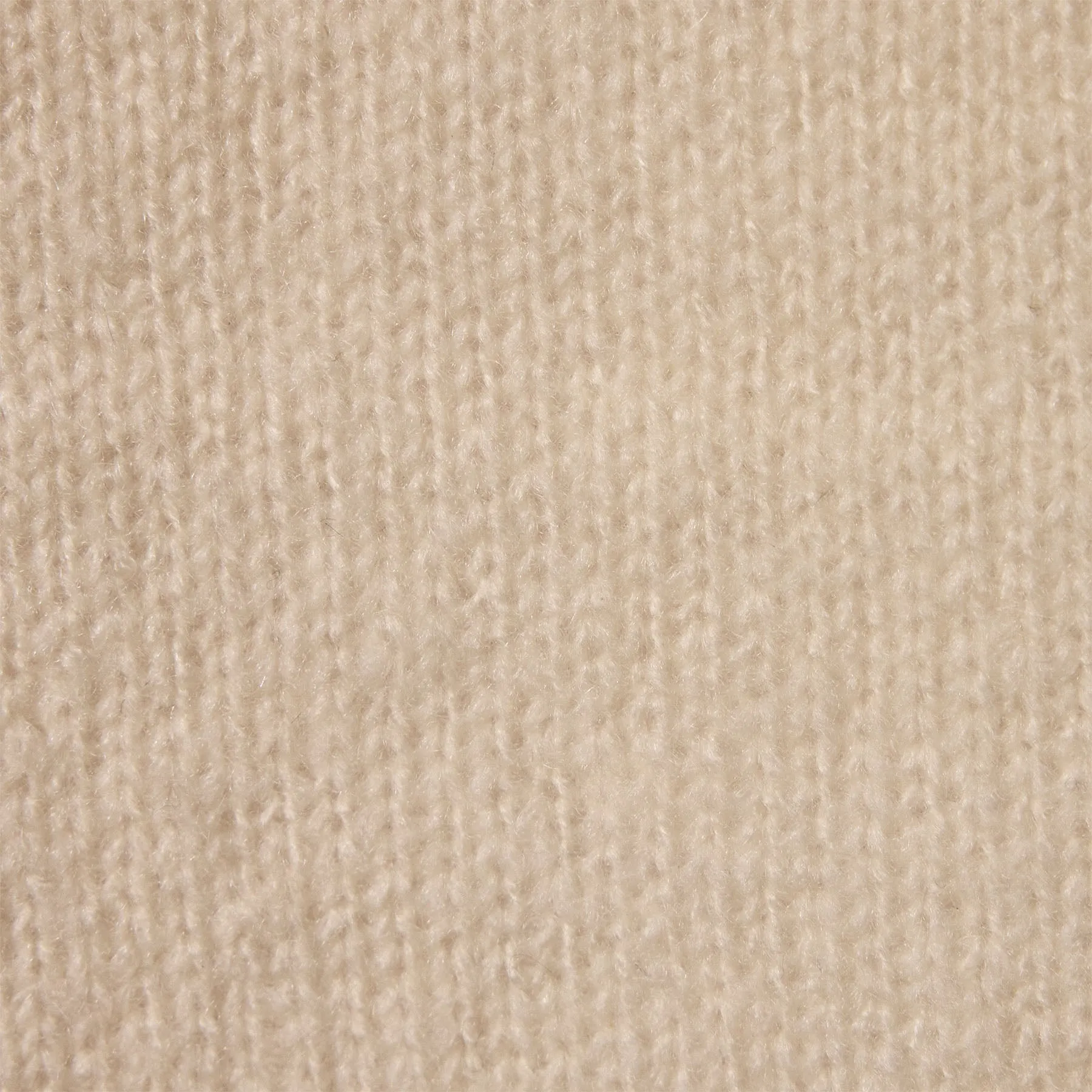 Cashmere Saddle Shoulder Crew Neck - Ivory sold by James Perse product image thumbnail 5