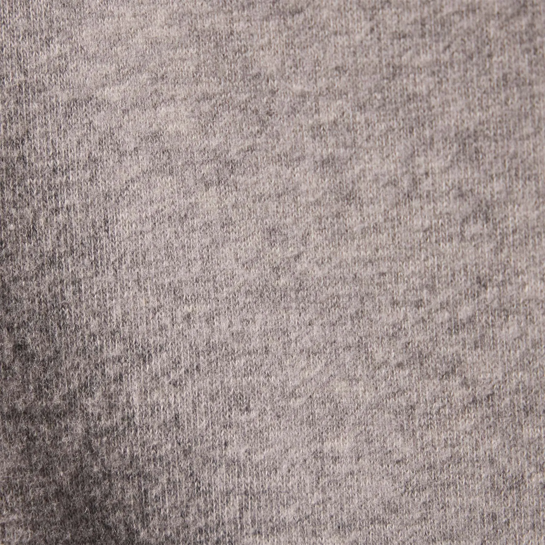 Cozy Oversized Half Zip - Heather Grey sold by James Perse product image thumbnail 5