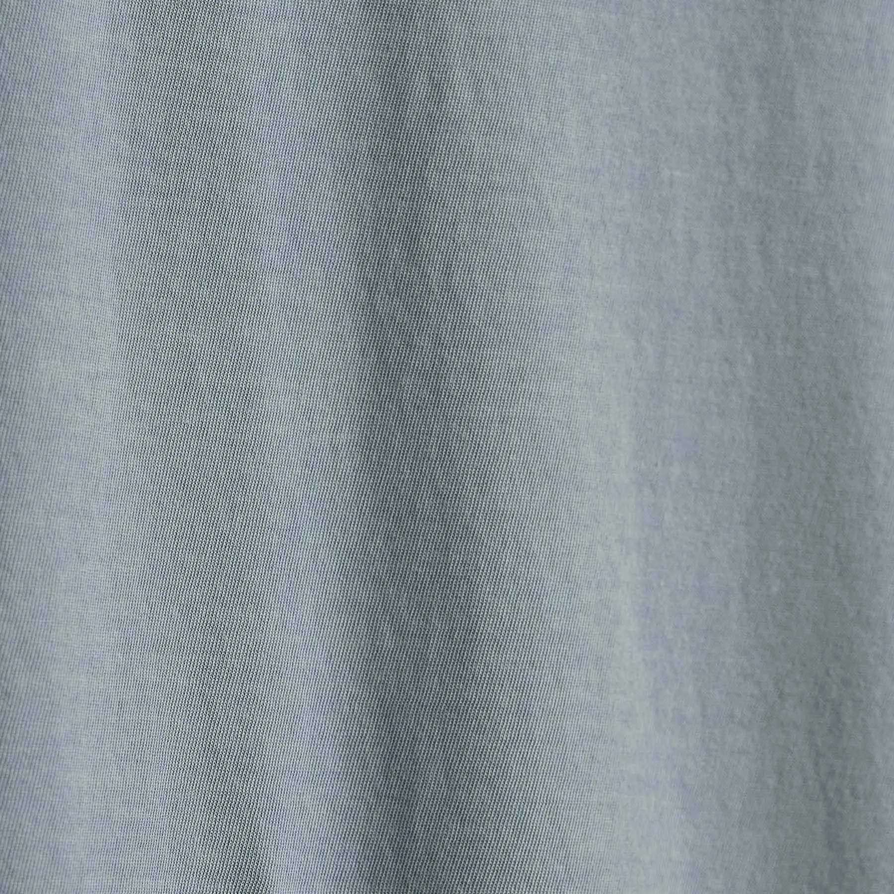 Short Sleeve Crew Neck - Azure Pigment sold by James Perse product image thumbnail 4