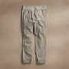 Corduroy Utility Pant - Light Tan Pigment sold by James Perse