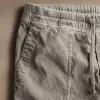 Corduroy Utility Pant - Light Tan Pigment sold by James Perse