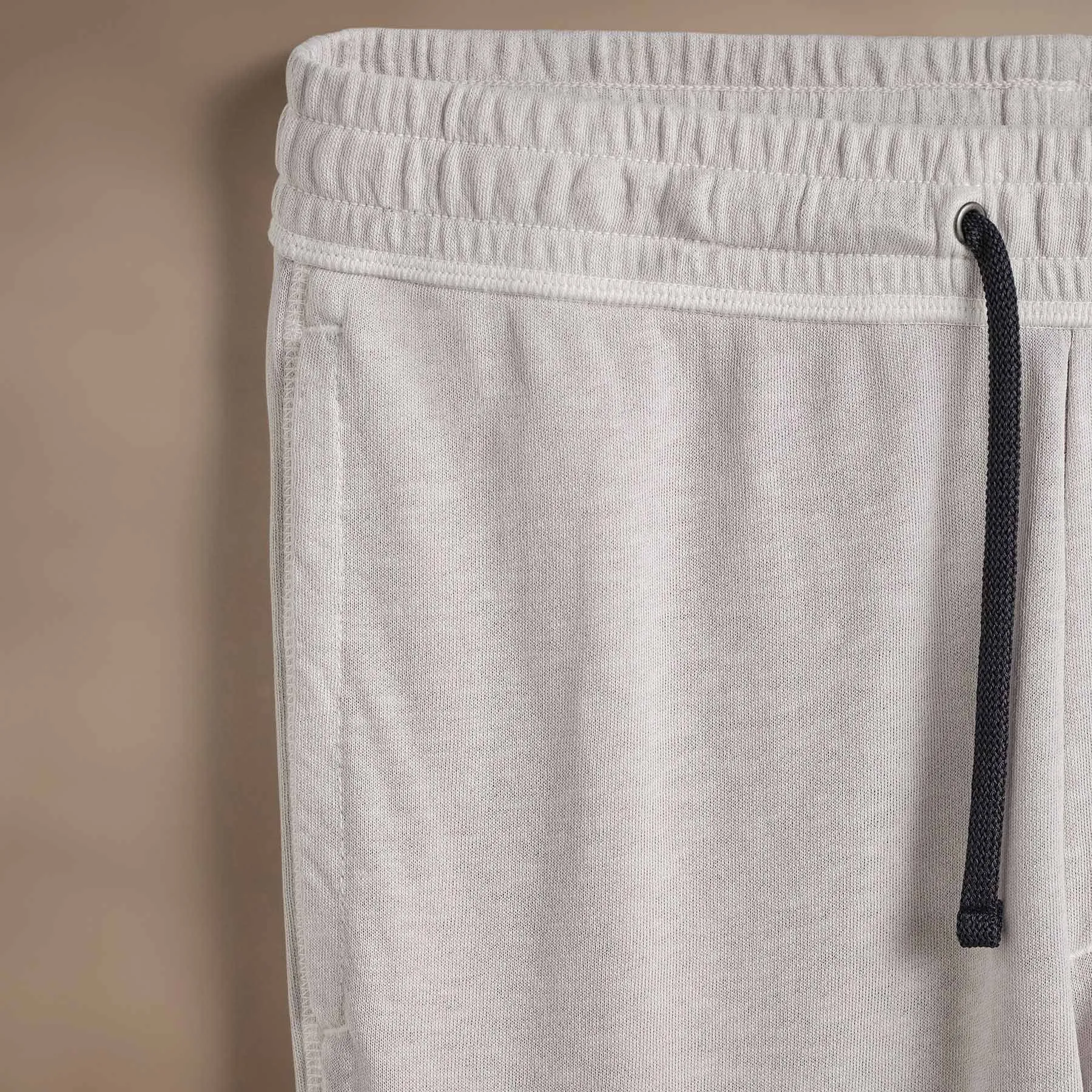 Vintage French Terry Sweatpant - Light Mist Pigment sold by James Perse product image thumbnail 3