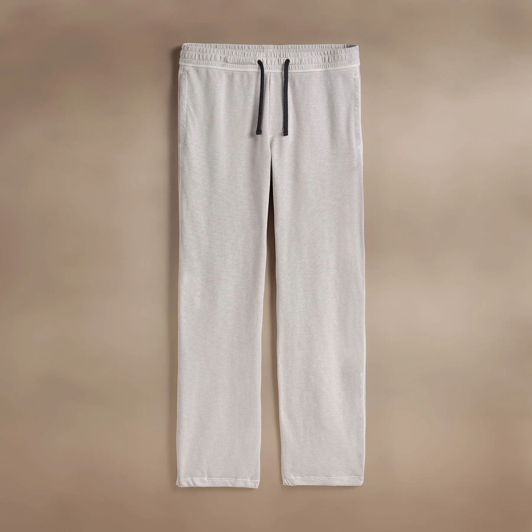 Vintage French Terry Sweatpant - Light Mist Pigment sold by James Perse