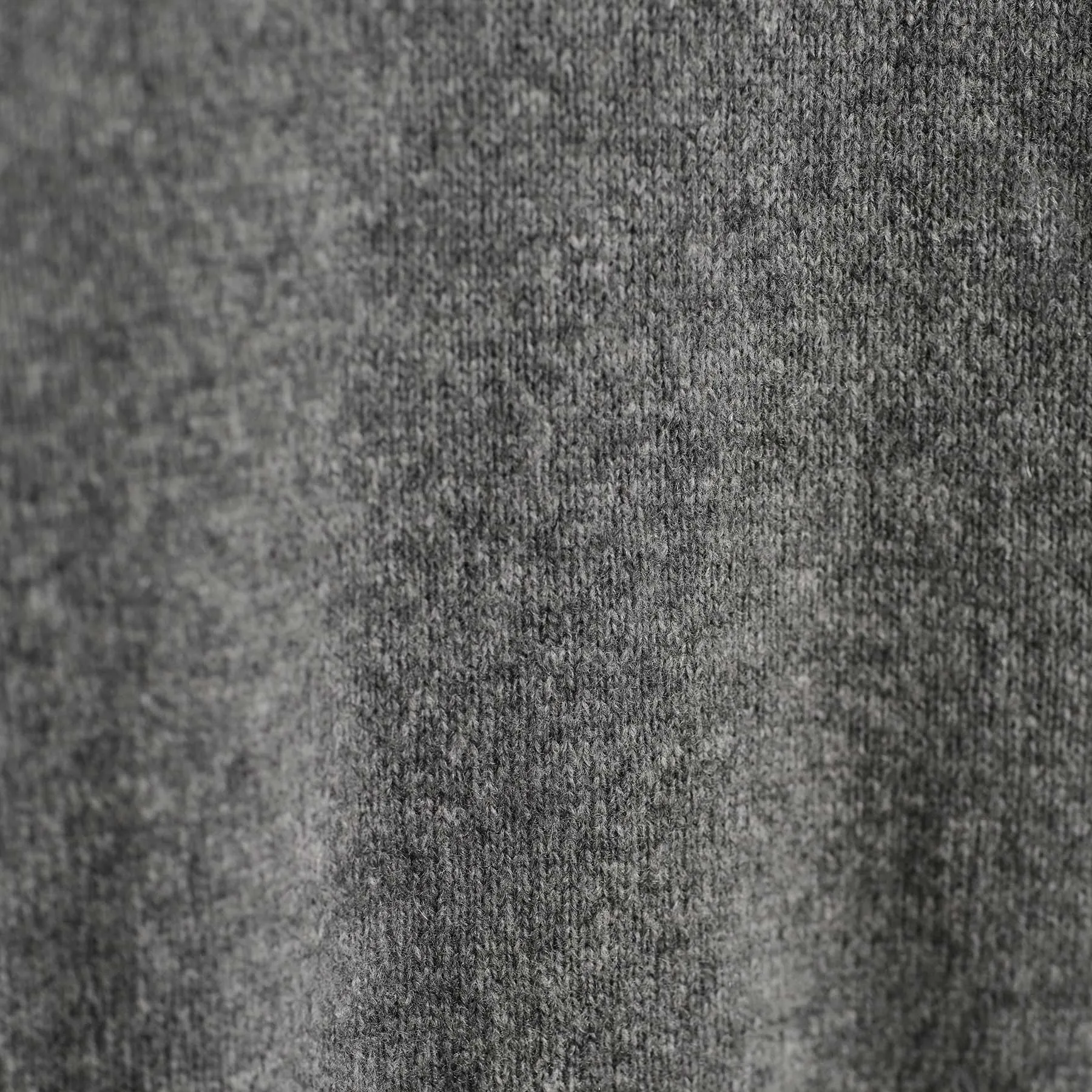 Cashmere Funnel Neck Sweater - Thunder sold by James Perse product image thumbnail 5