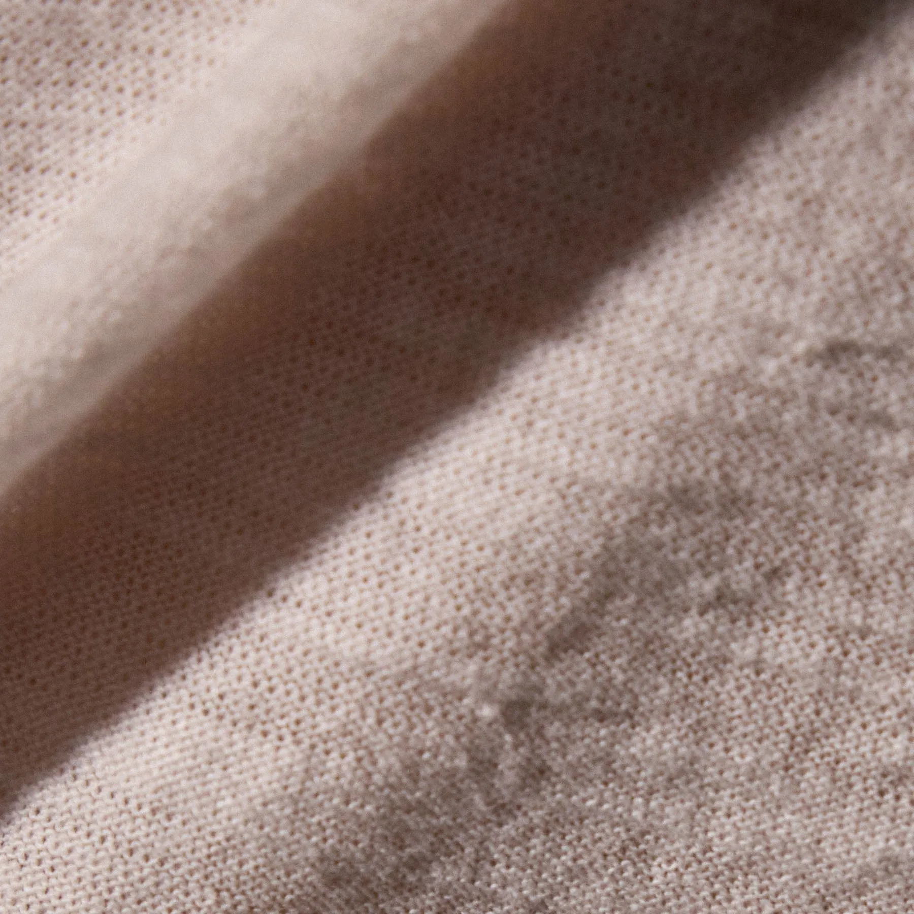 Sheer Slub Long Sleeve Crew - Light Mist sold by James Perse product image thumbnail 5