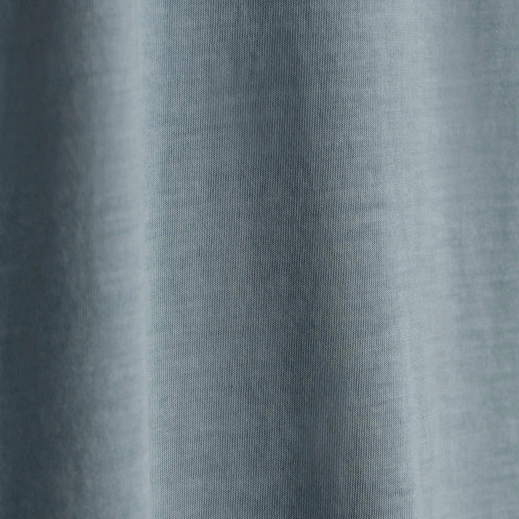 Sueded Jersey Polo - Azure Pigment sold by James Perse product image thumbnail 4