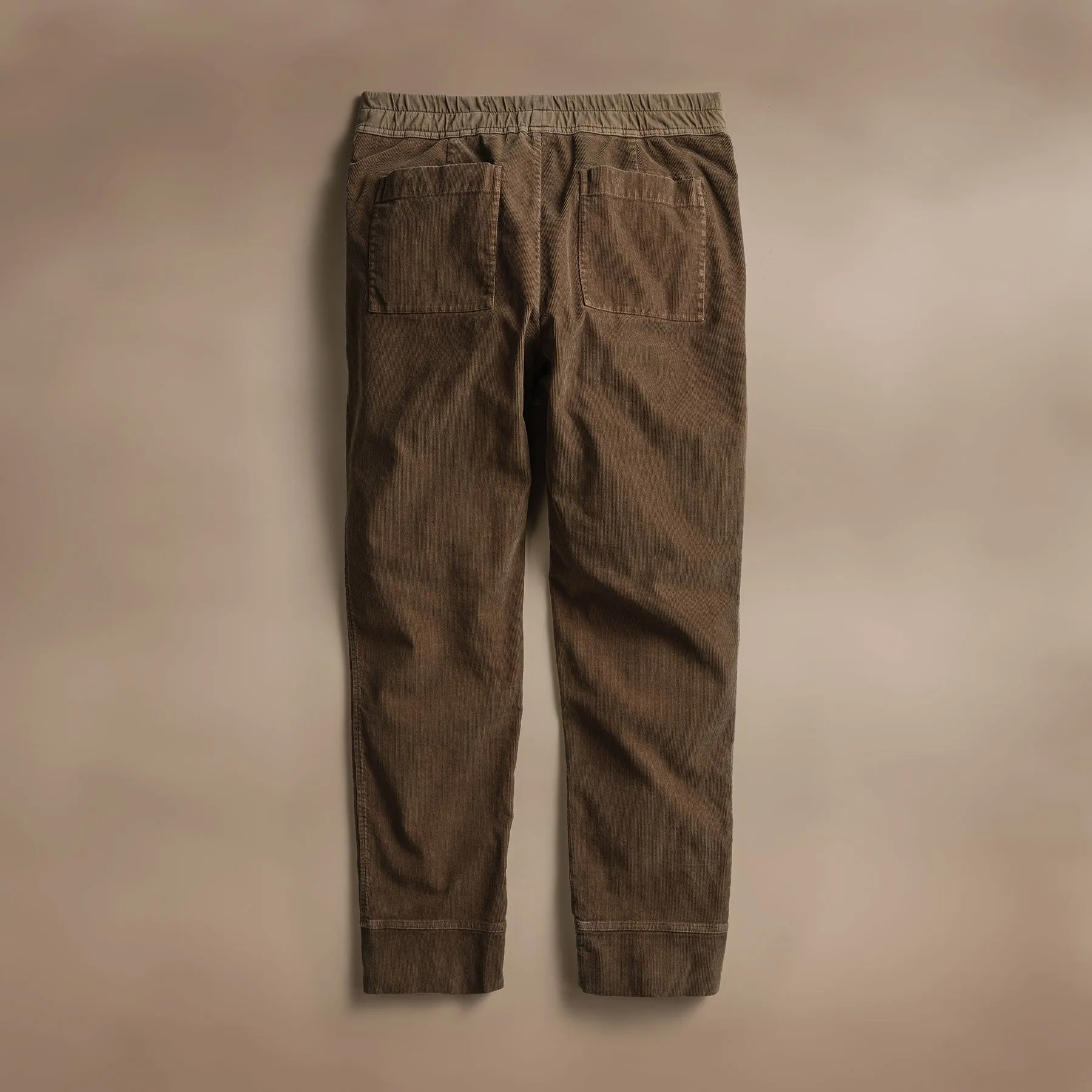 Corduroy Utility Pant - Umber Pigment sold by James Perse product image thumbnail 5