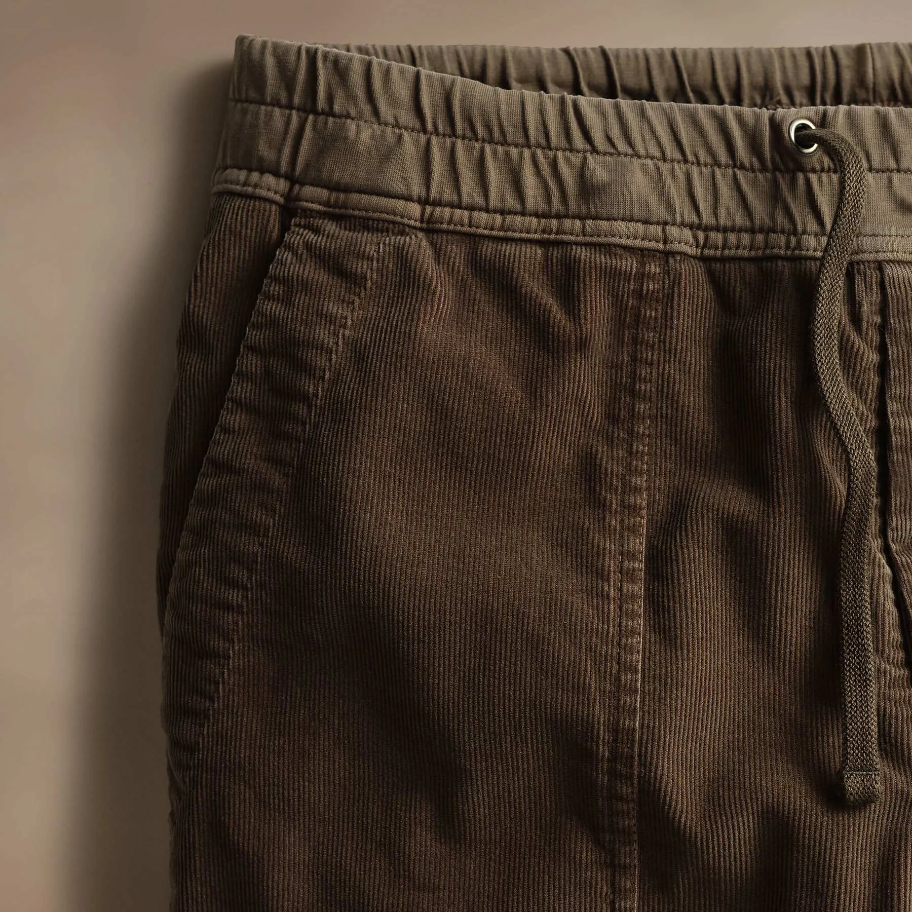 Corduroy Utility Pant - Umber Pigment sold by James Perse product image thumbnail 3
