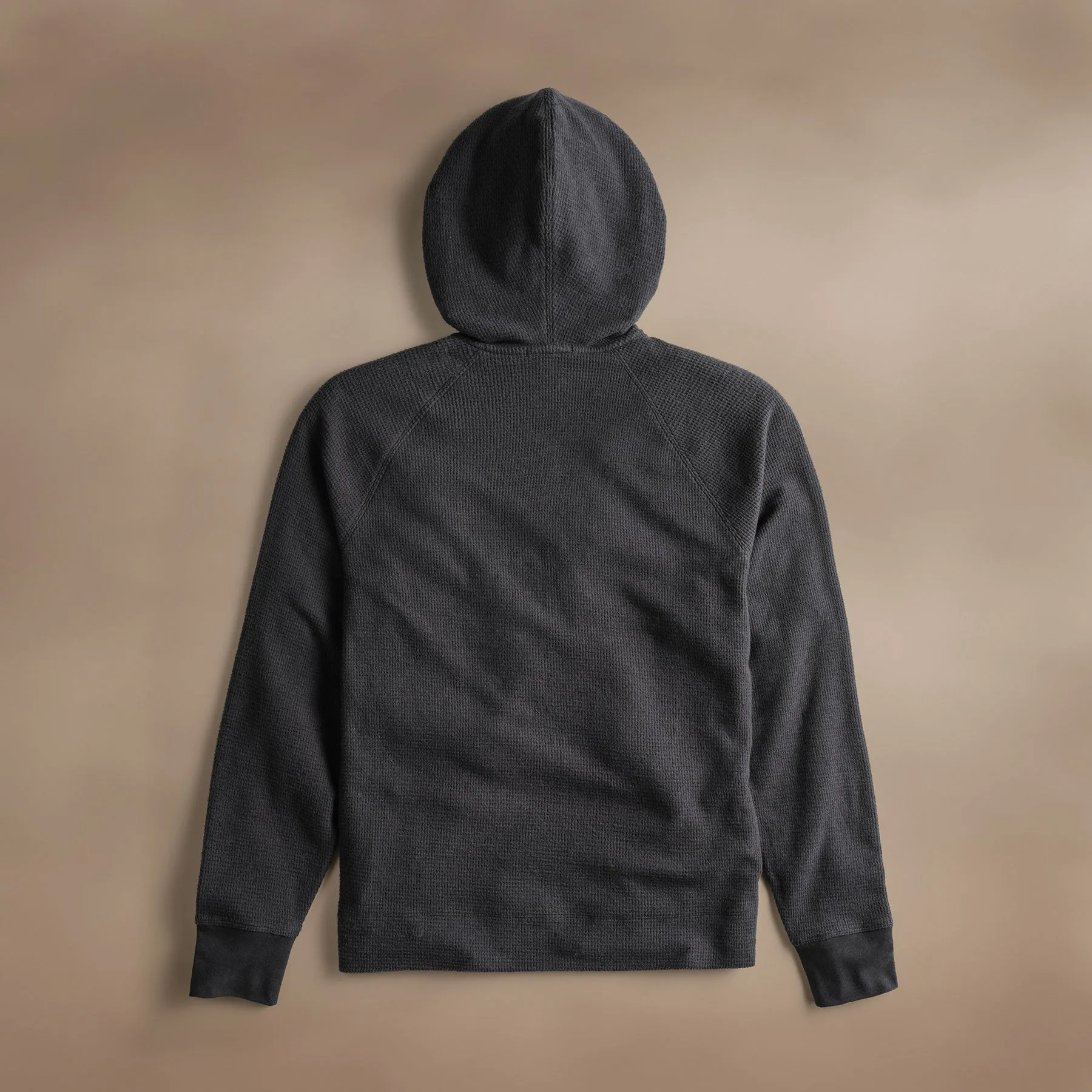 Brushed Thermal Zip Up - Magma sold by James Perse product image thumbnail 3