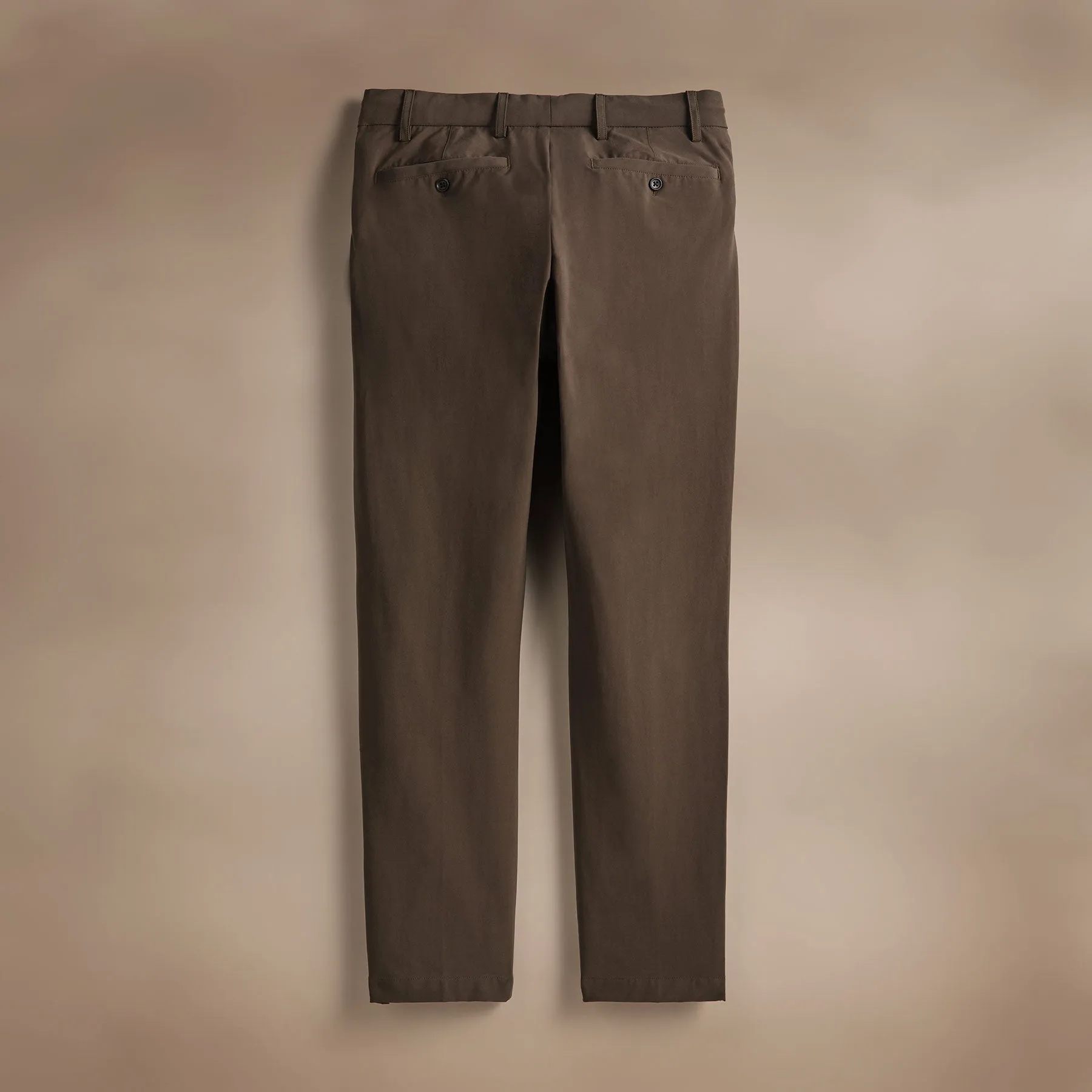 Golf Trouser - Umber sold by James Perse product image thumbnail 2