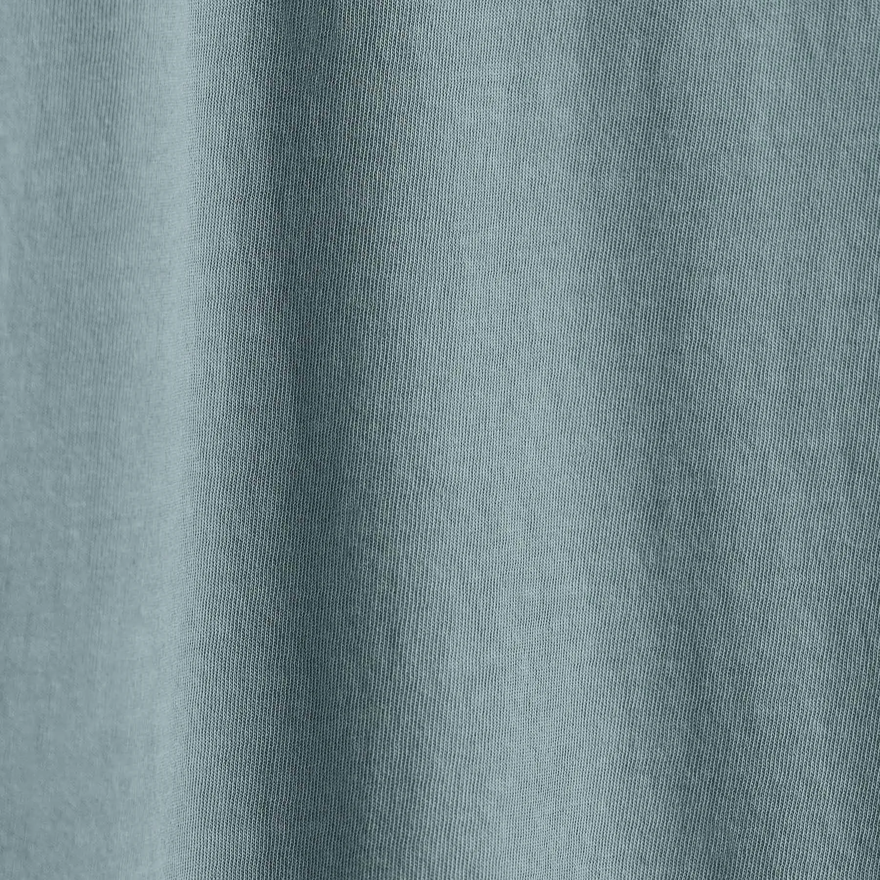 Long Sleeve Crew Neck - Azure Pigment sold by James Perse product image thumbnail 4