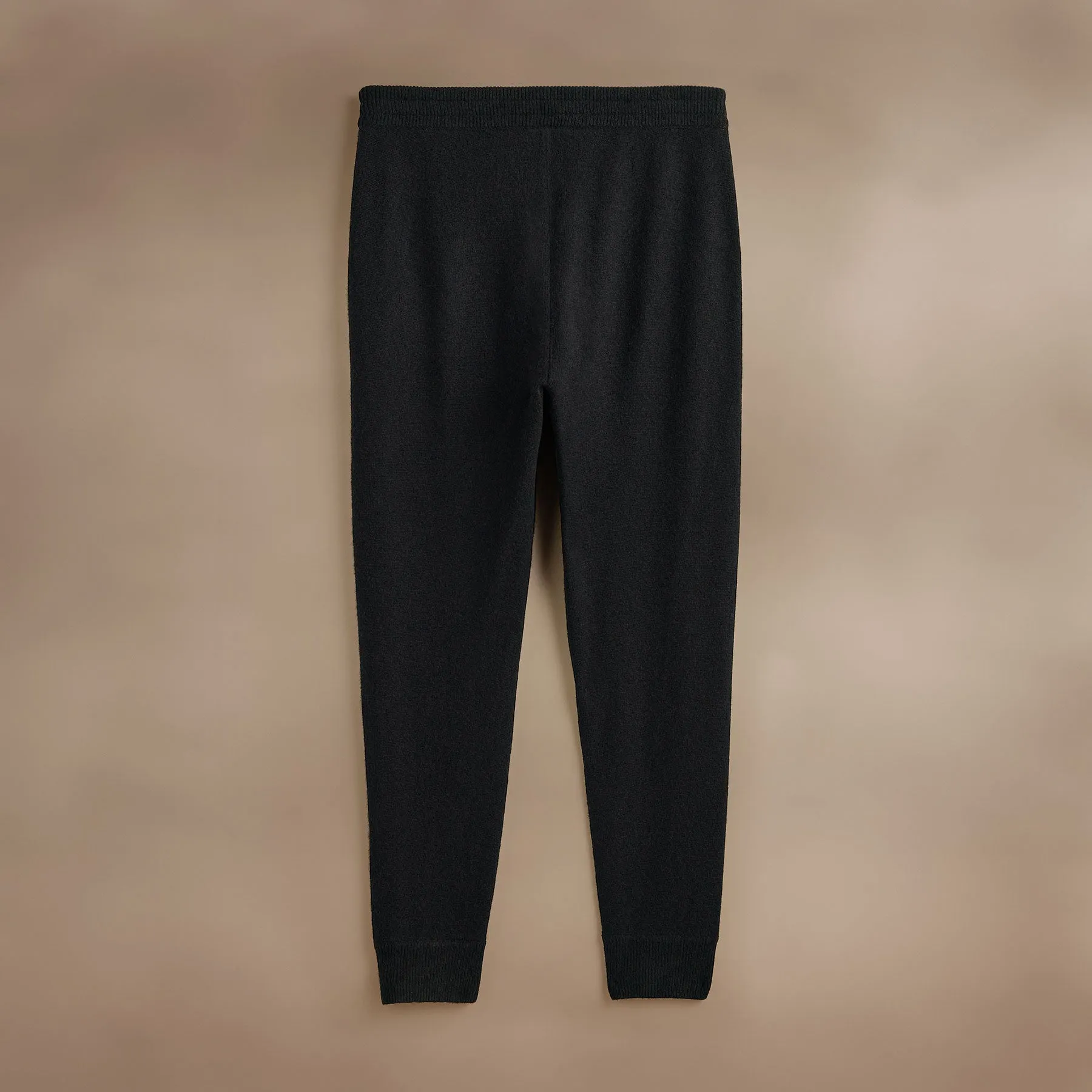 Recycled Cashmere Trucker Pant With Pockets - Black sold by James Perse product image thumbnail 3