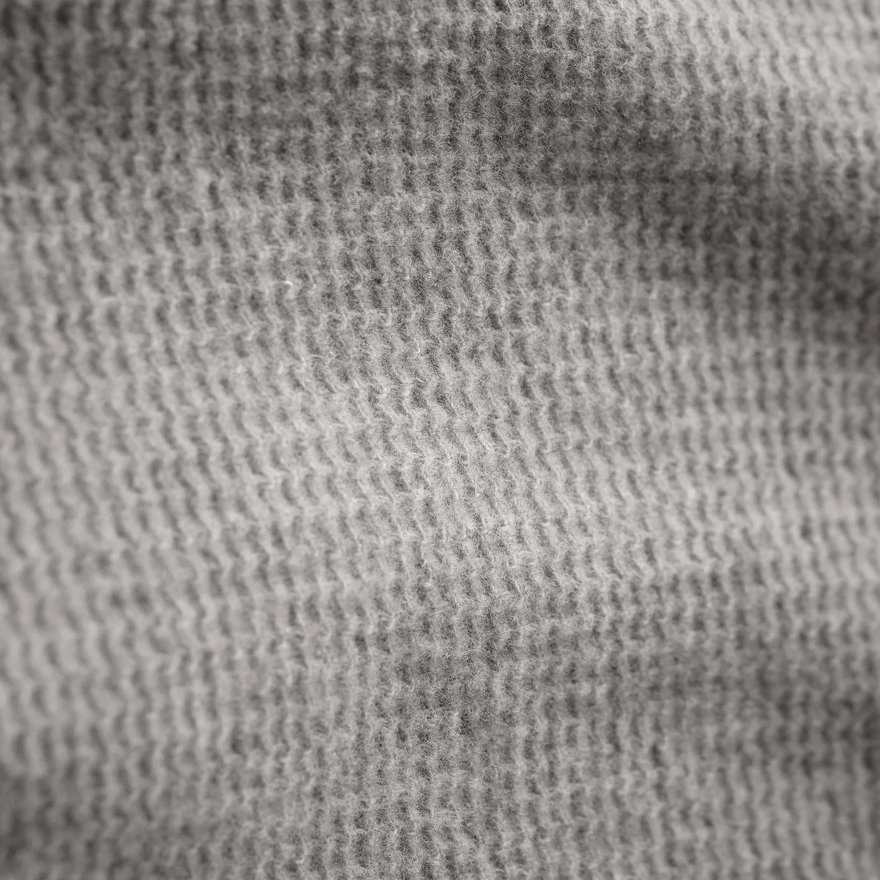 Brushed Thermal Crew Neck - Heather Grey sold by James Perse product image thumbnail 4