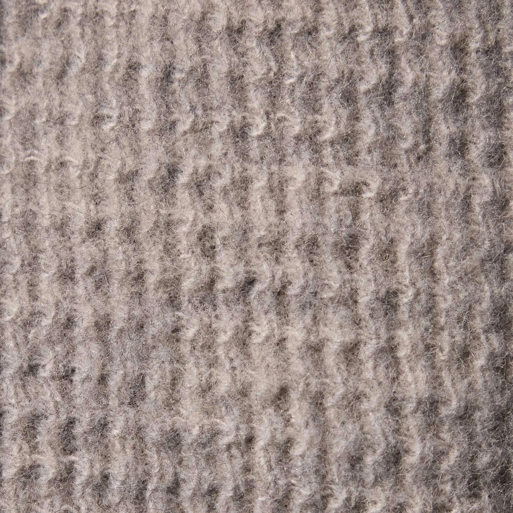 Brushed Thermal Knit Mock Neck - Heather Grey sold by James Perse product image thumbnail 5