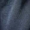 Vintage French Terry Cutoff Sweatpant - Blue Oil Pigment sold by James Perse