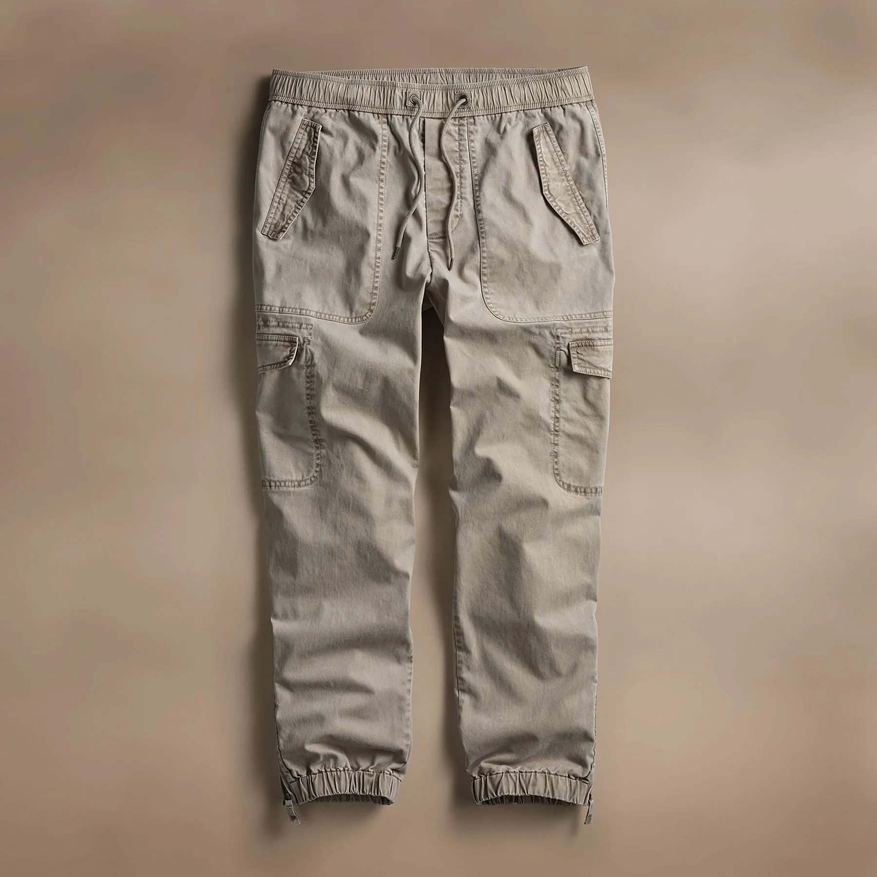 Multi Pocket Flight Pant - Light Tan Pigment sold by James Perse product image thumbnail 2