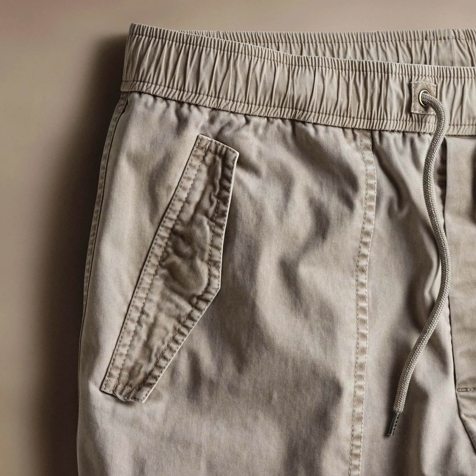 Multi Pocket Flight Pant - Light Tan Pigment sold by James Perse product image thumbnail 4