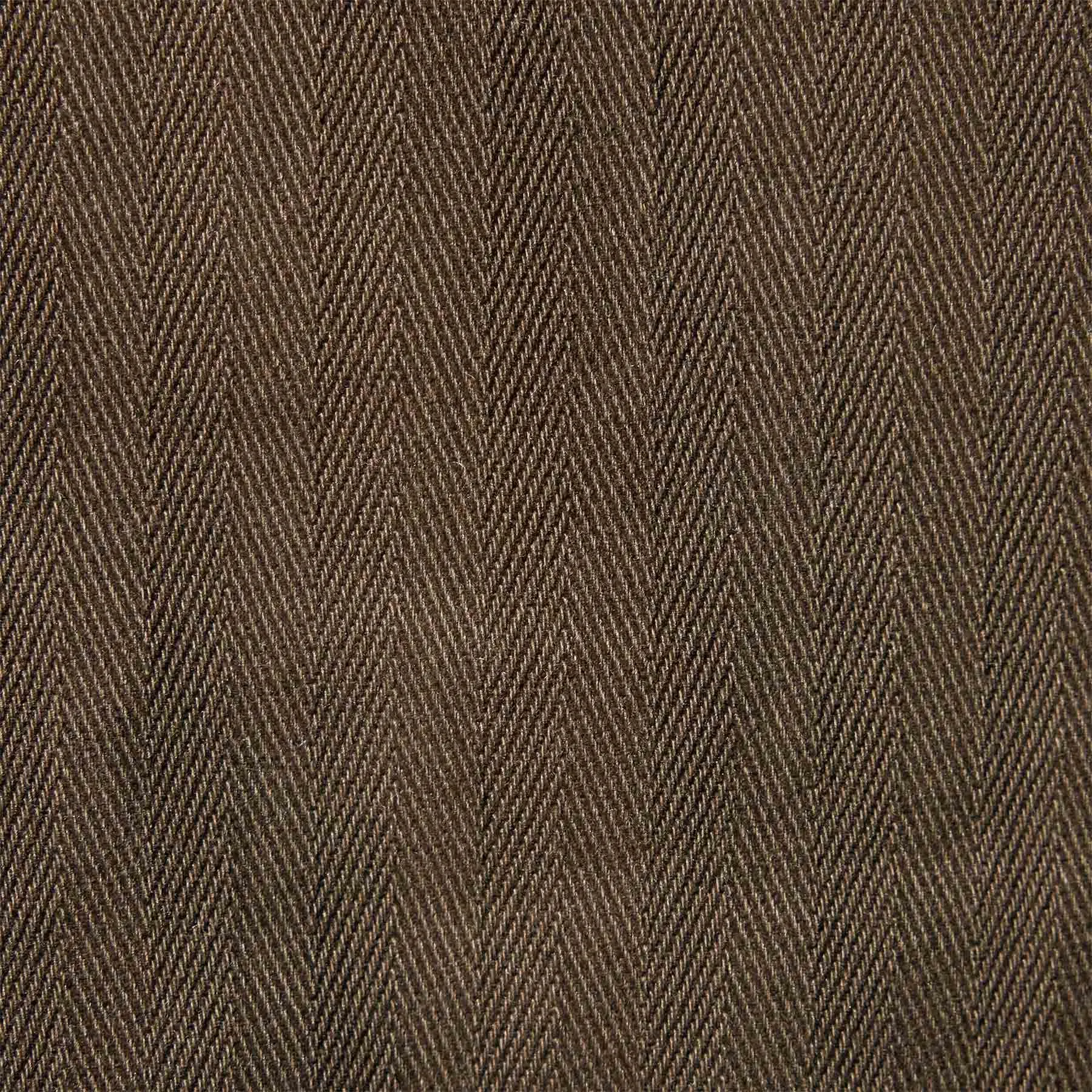 Herringbone Shirt Jacket - Army Green sold by James Perse product image thumbnail 5