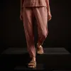 Vintage French Terry Relaxed Sweatpant - Old Rose Pigment sold by James Perse
