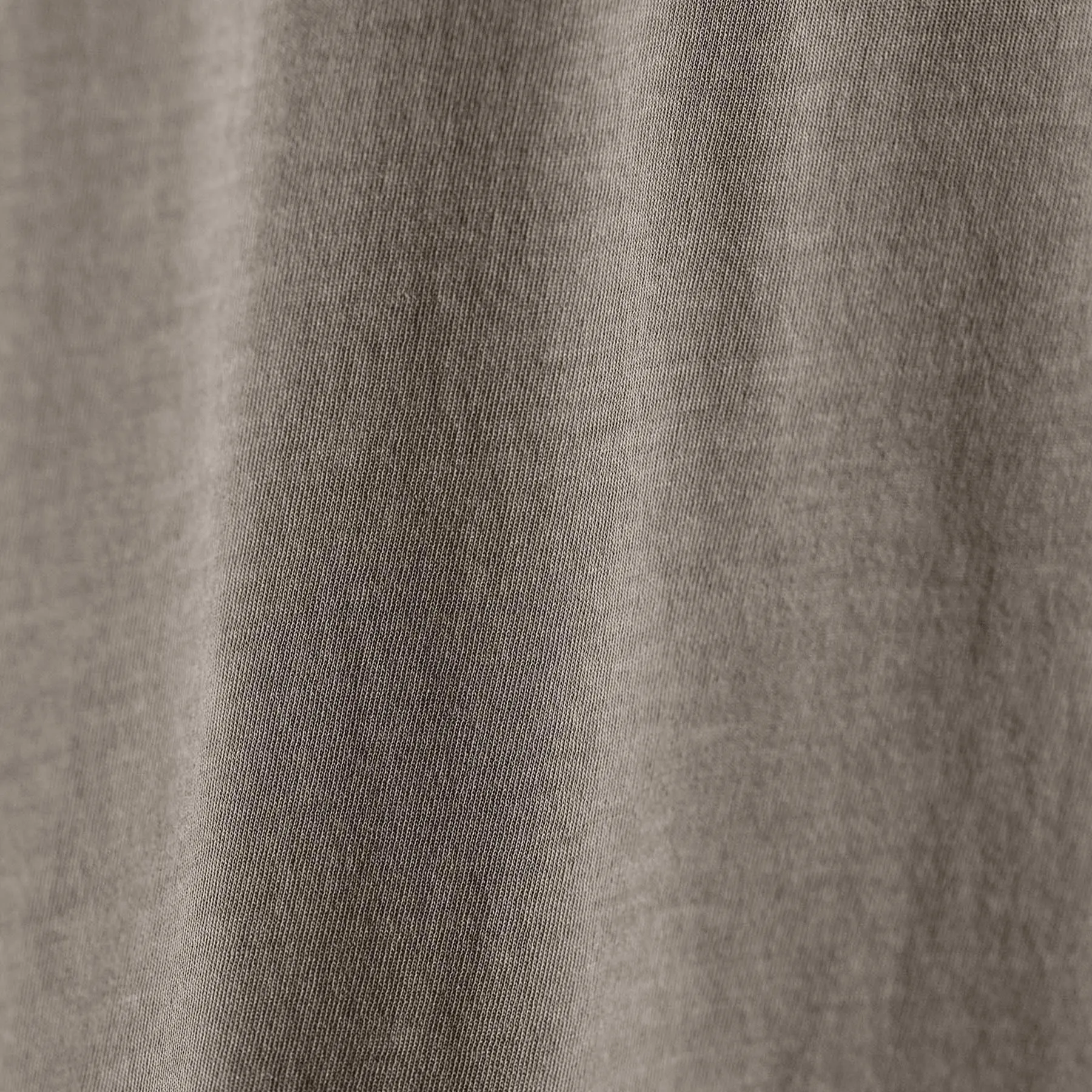 Clear Jersey Crew - Coyote Pigment sold by James Perse product image thumbnail 4