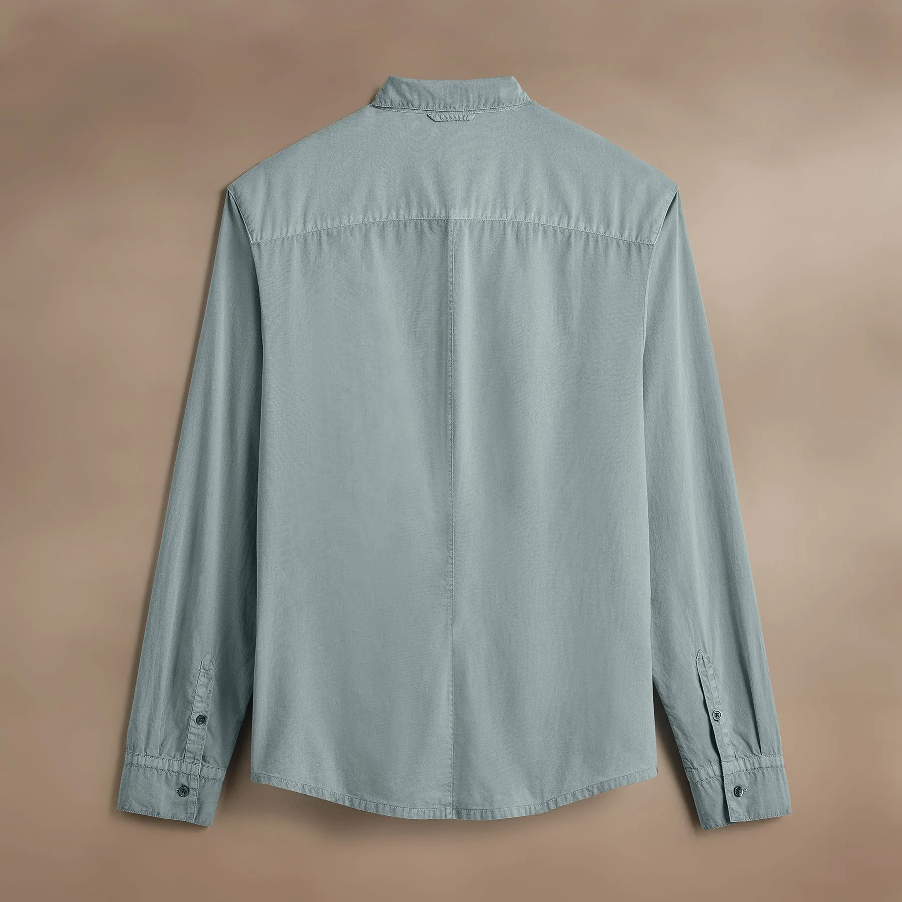 Standard Shirt - Azure Pigment sold by James Perse product image thumbnail 3