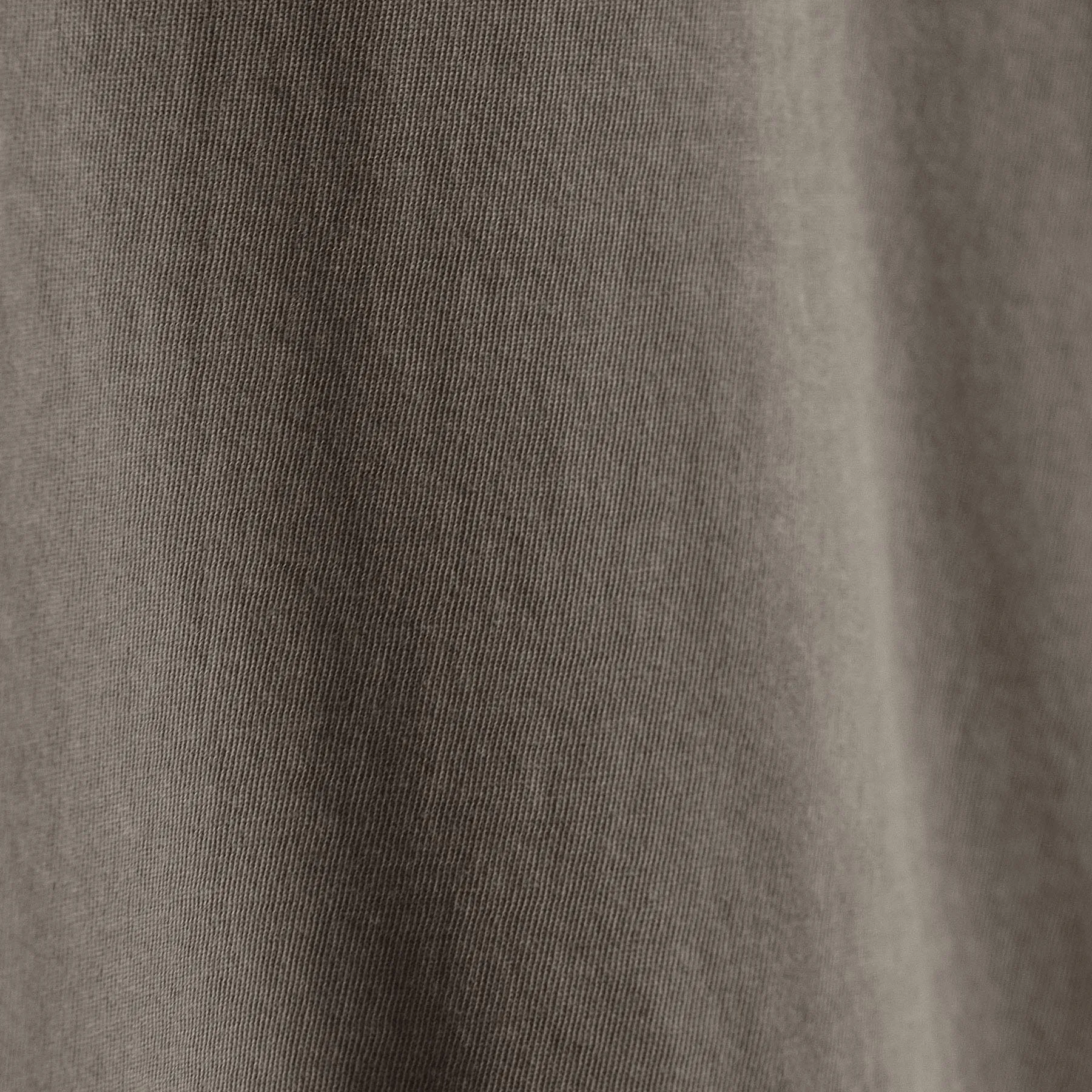 Short Sleeve Crew Neck - Coyote Pigment sold by James Perse product image thumbnail 4