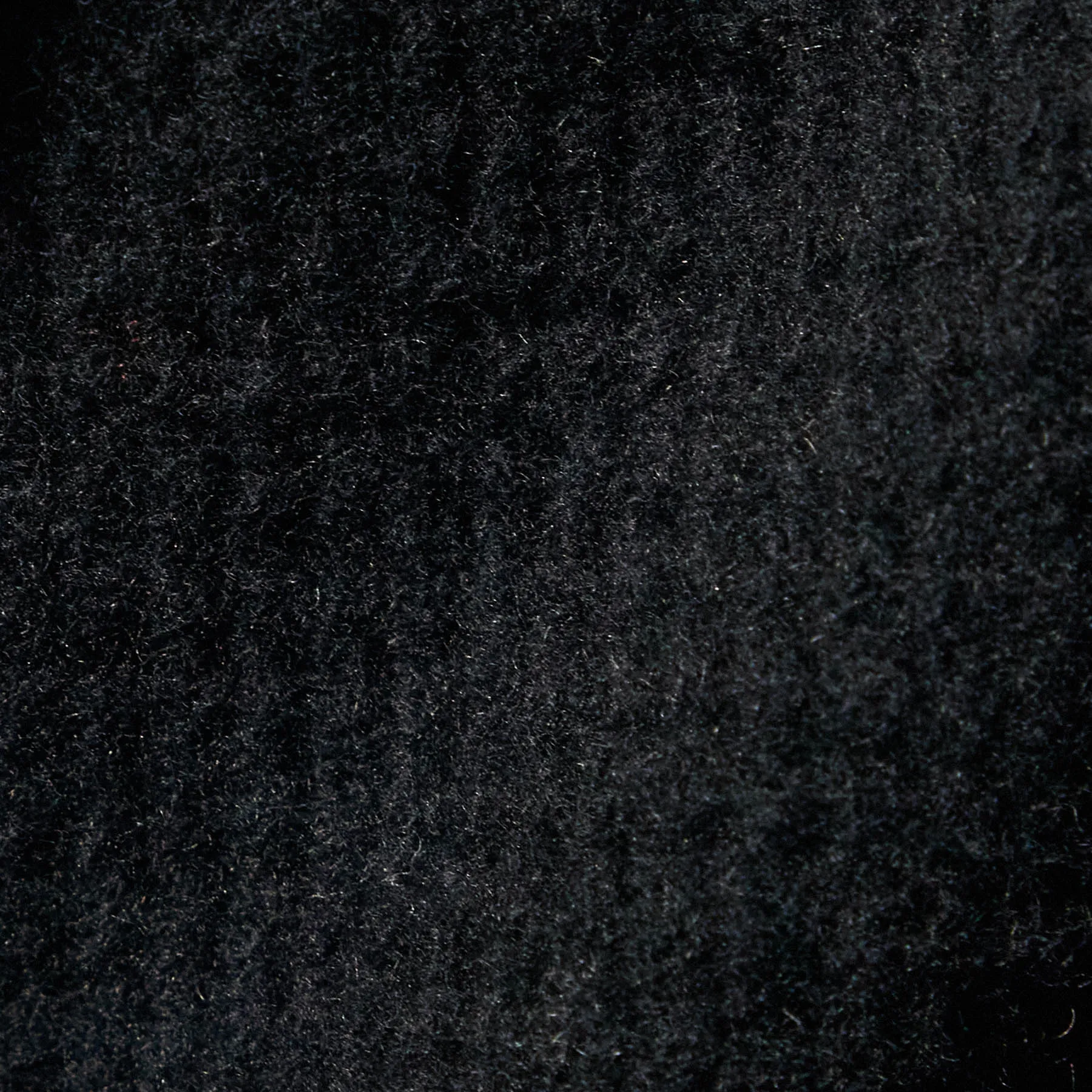 Brushed Thermal Half Zip - Black sold by James Perse product image thumbnail 5