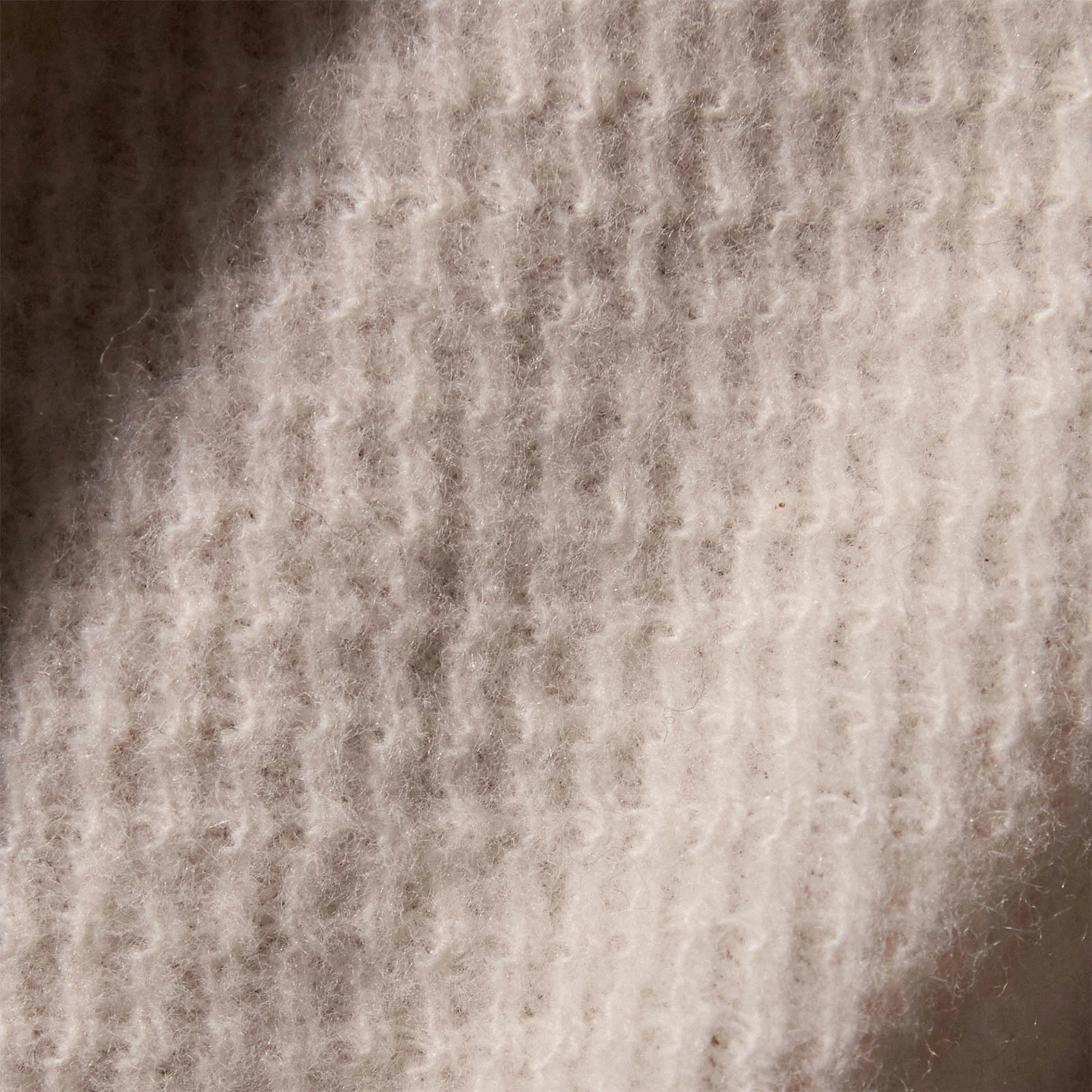 Brushed Thermal Half Zip - Oyster sold by James Perse product image thumbnail 5