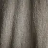 Recycled Brushed Jersey Polo - Greystone Pigment sold by James Perse