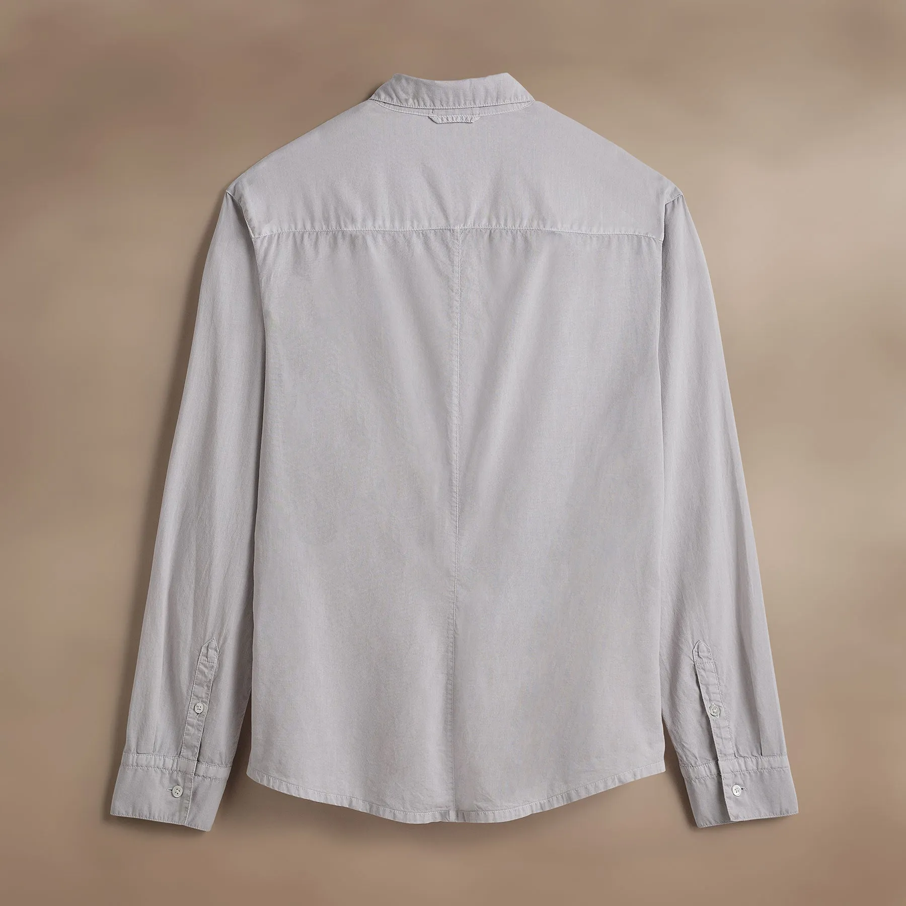 Standard Shirt - Light Mist Pigment sold by James Perse product image thumbnail 3