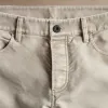 Cotton Moleskin 5 Pocket Pant - Light Tan Pigment sold by James Perse