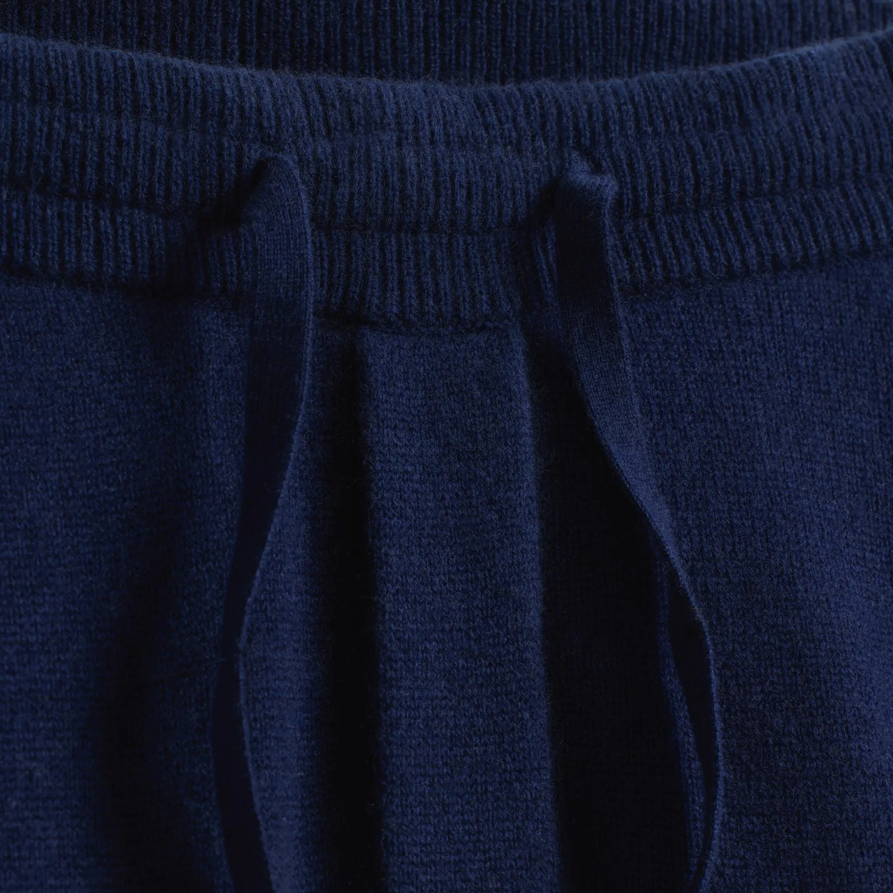 Recycled Cashmere Track Pant with Pockets - Royal Blue sold by James Perse product image thumbnail 4