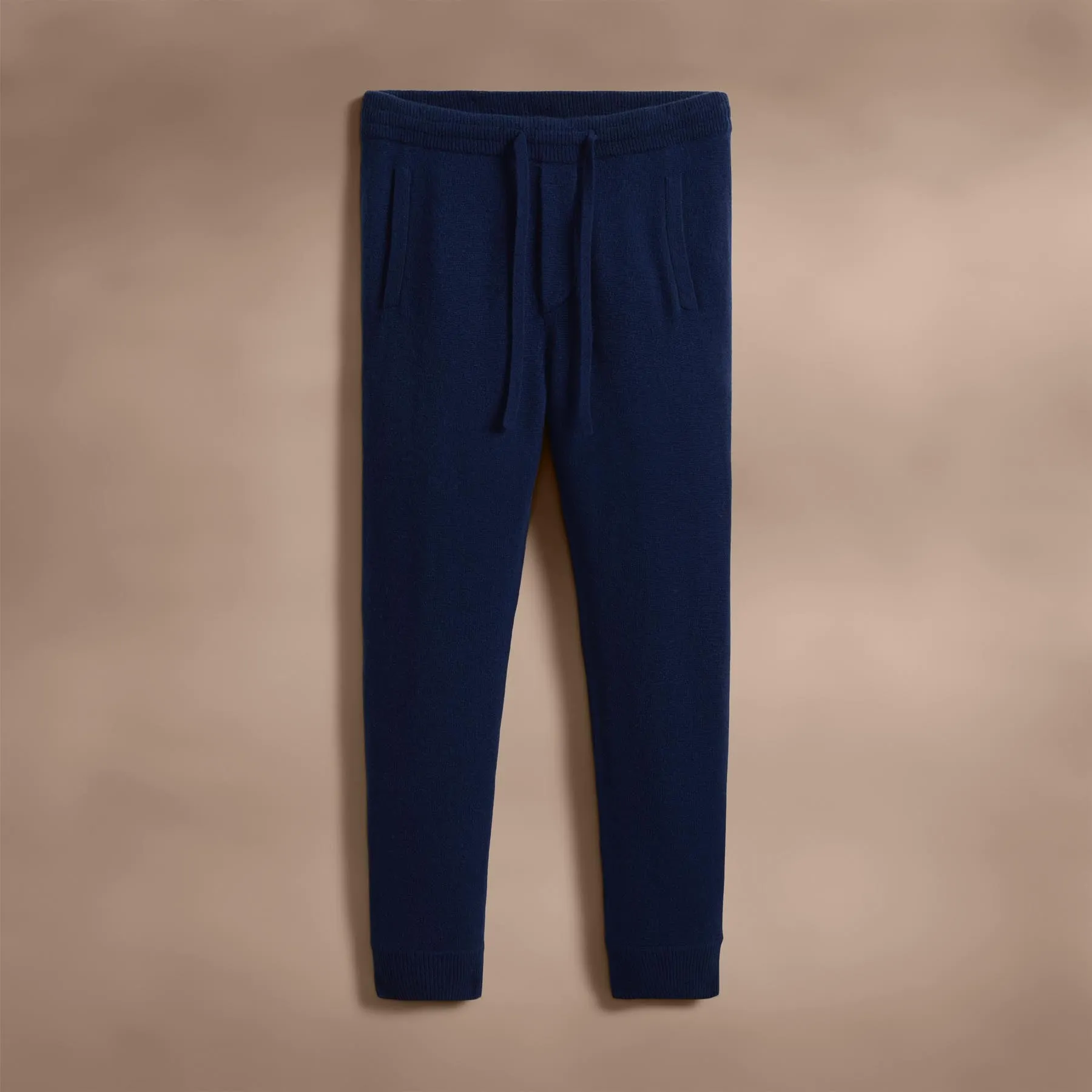 Recycled Cashmere Track Pant with Pockets - Royal Blue sold by James Perse product image thumbnail 2