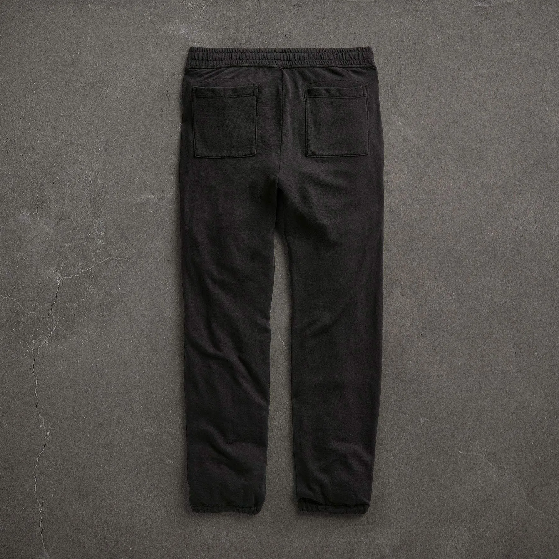 JP x LA Sweat Pant - Black sold by James Perse product image thumbnail 2