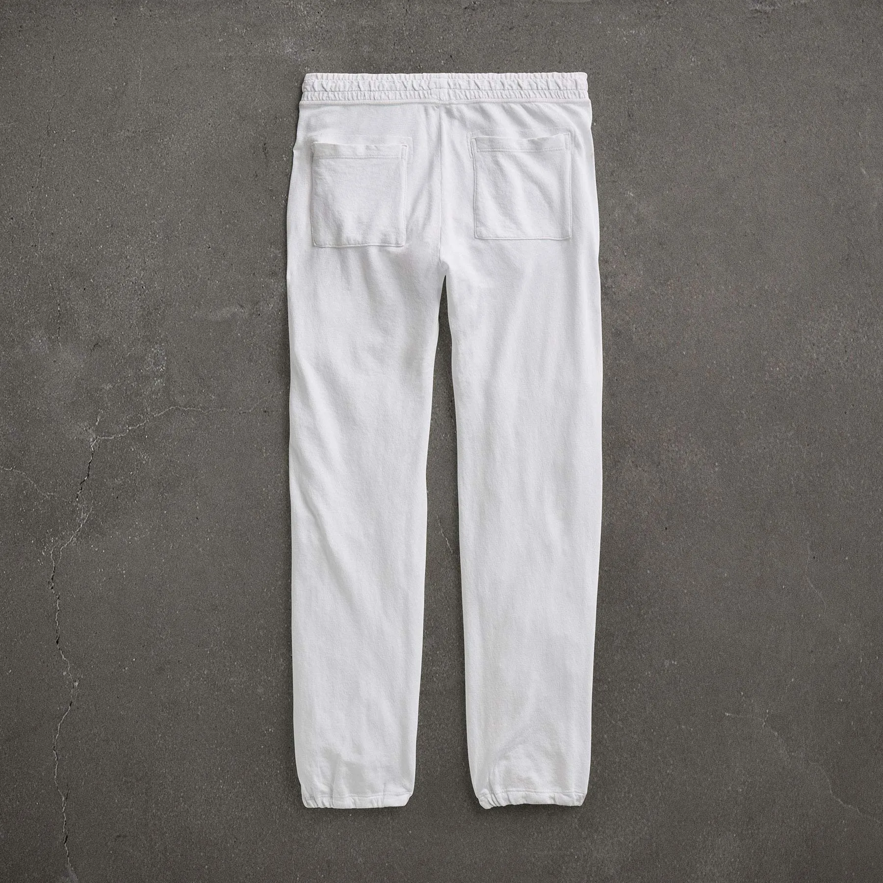 JP x LA Sweat Pant - White sold by James Perse product image thumbnail 2