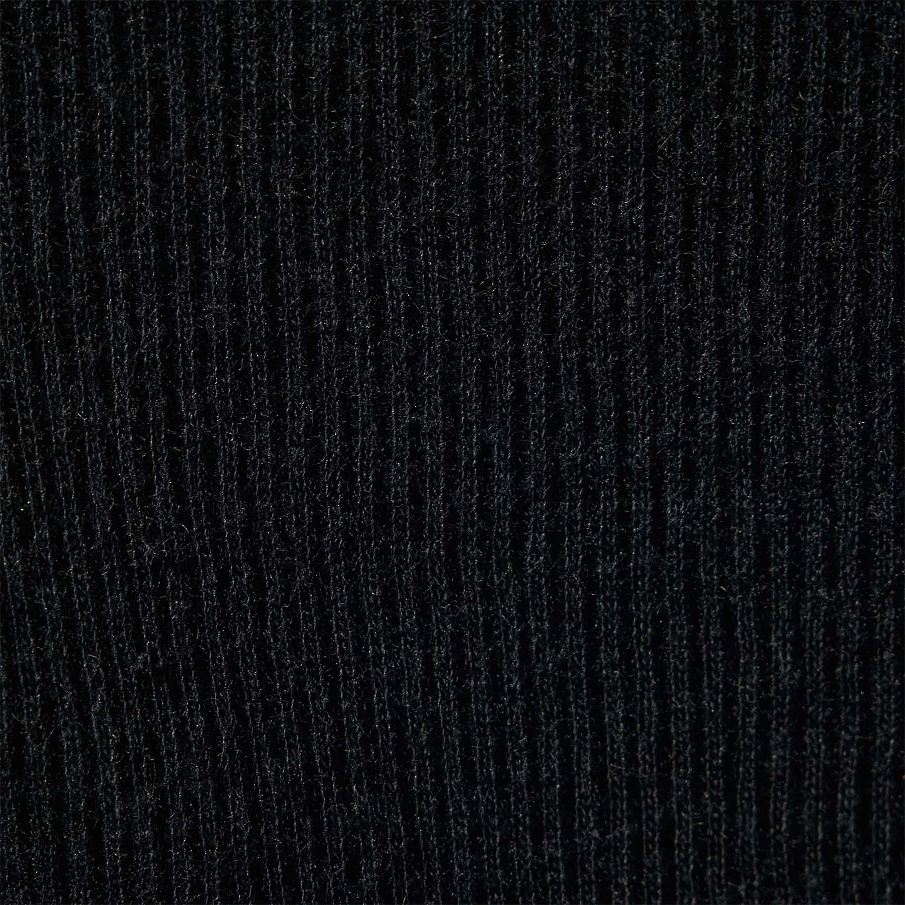 Cotton Cashmere Blend Rib Skirt - Black sold by James Perse product image thumbnail 5