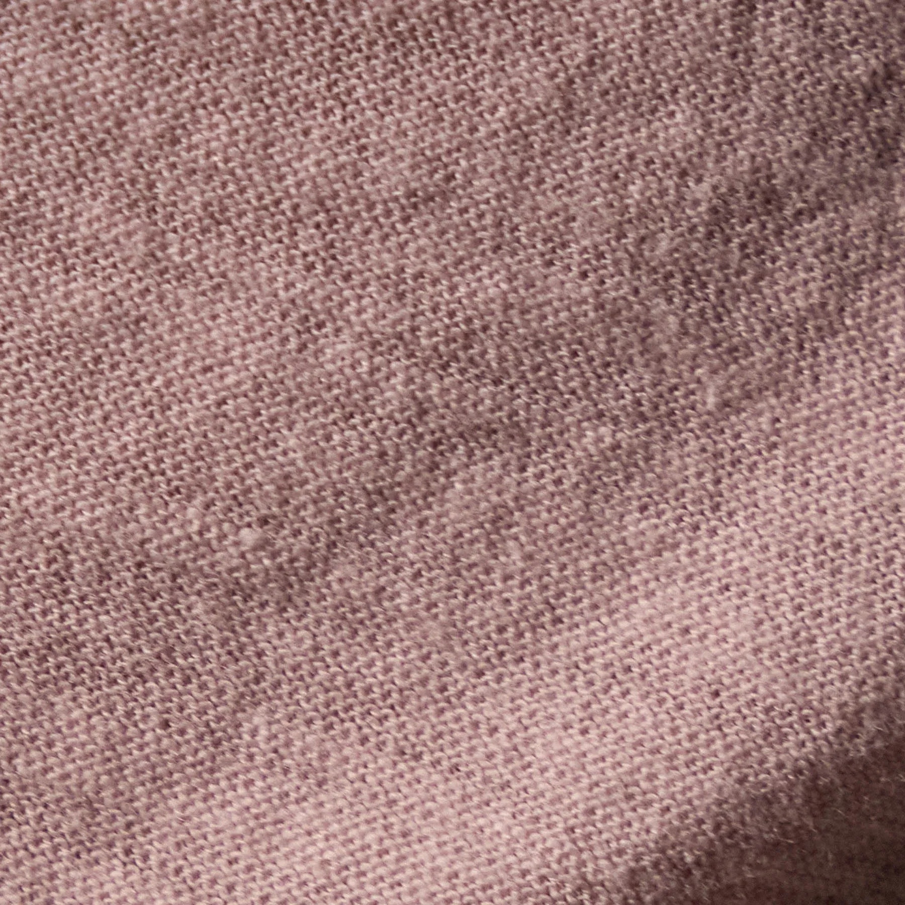 Sheer Slub Casual V Neck - Degas sold by James Perse product image thumbnail 5