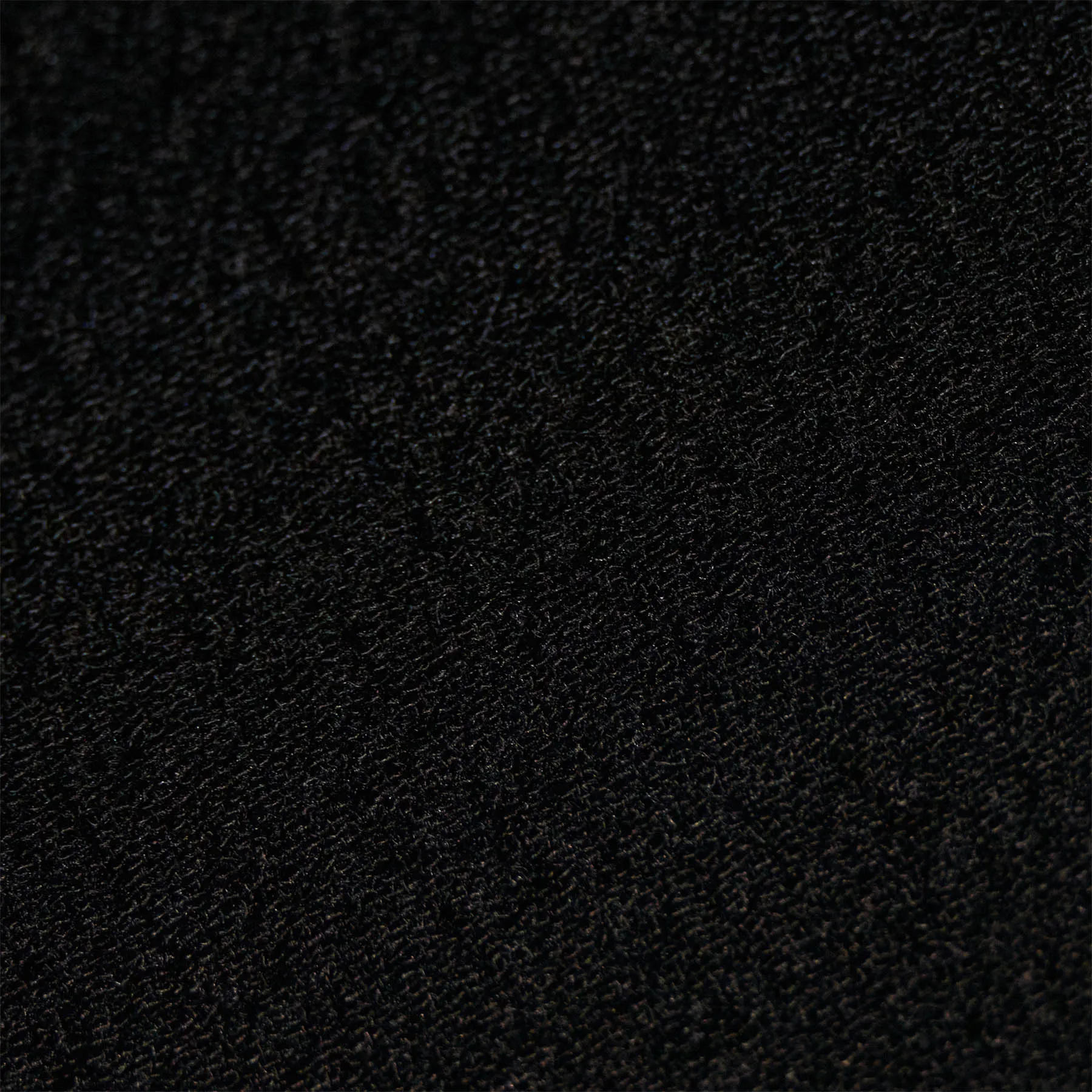 High Low Wool Blend Skirt - Black sold by James Perse product image thumbnail 5