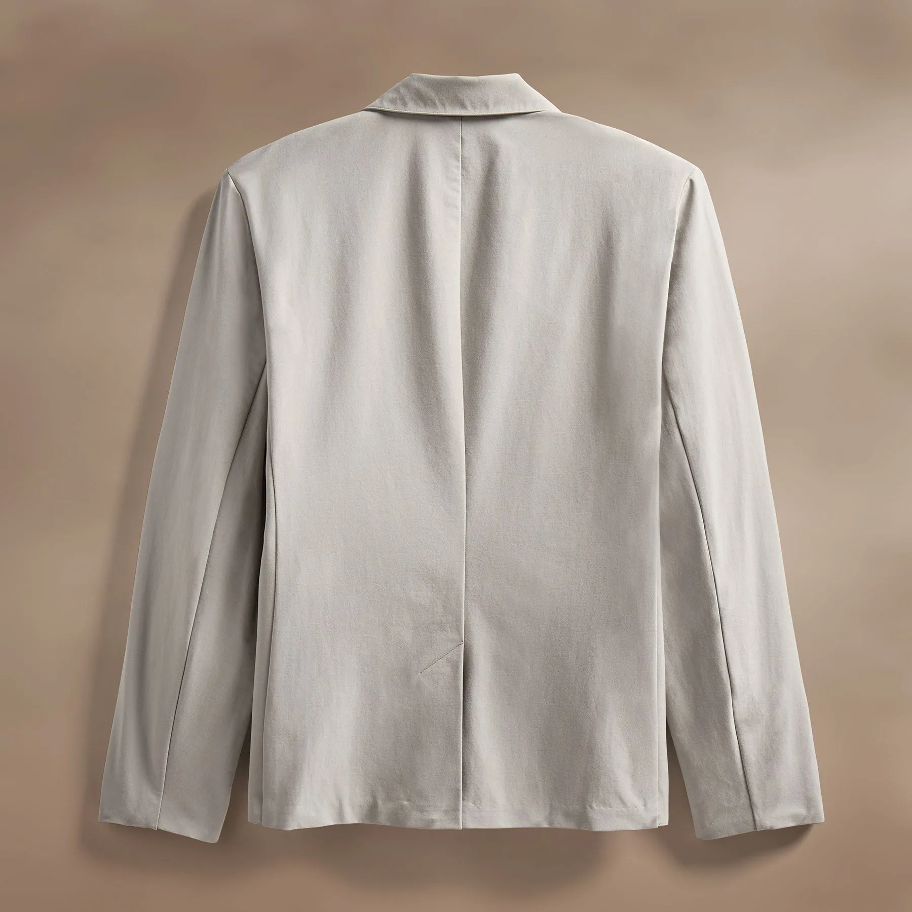 Performance Blazer - Concrete sold by James Perse product image thumbnail 5
